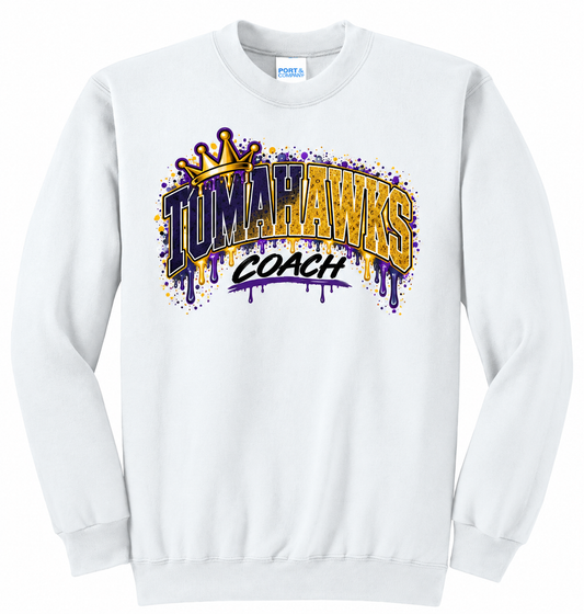 Coach Crewneck