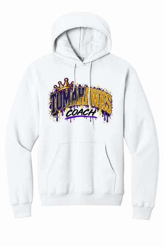 Coach Hoodie