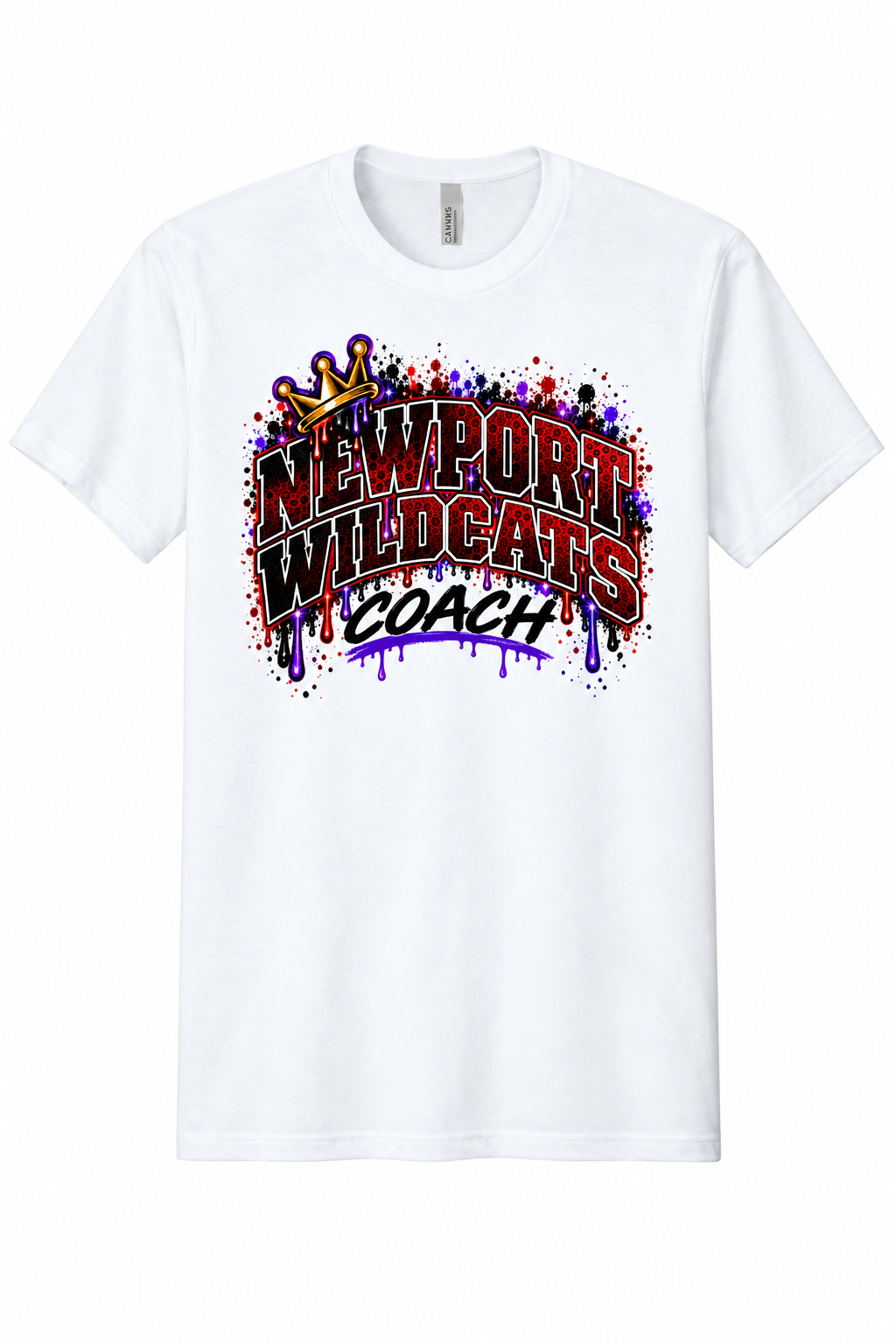 Coach T-Shirts