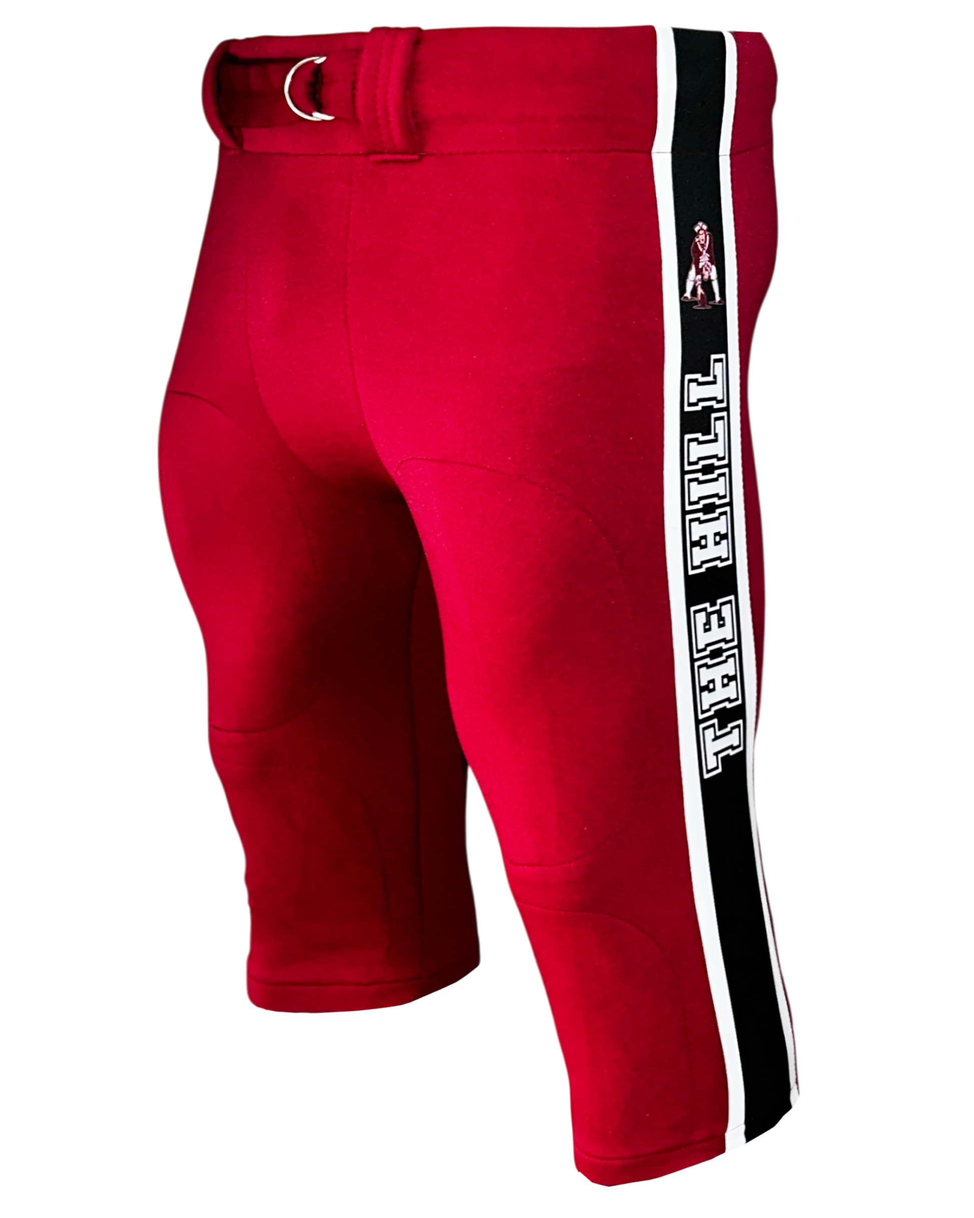 Dyed Flex Non-Integrated Football Pants w/ Sublimated Side Panels