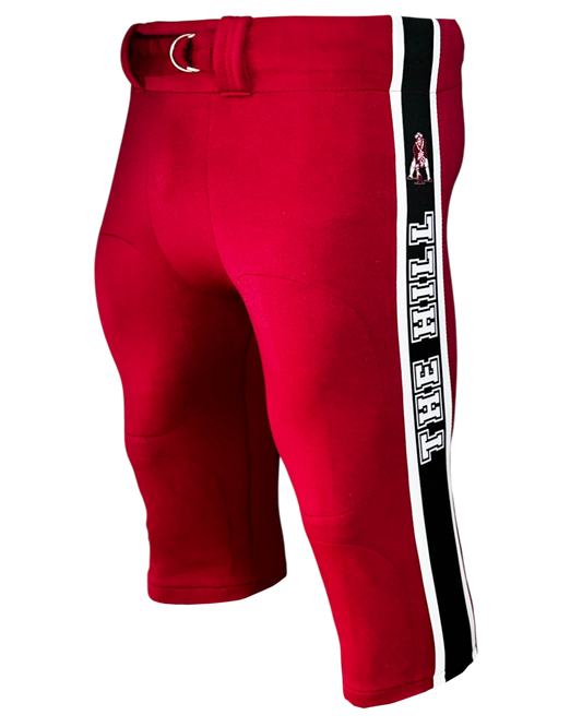 Dyed Flex Non-Integrated Football Pants w/ Sublimated Side Panels