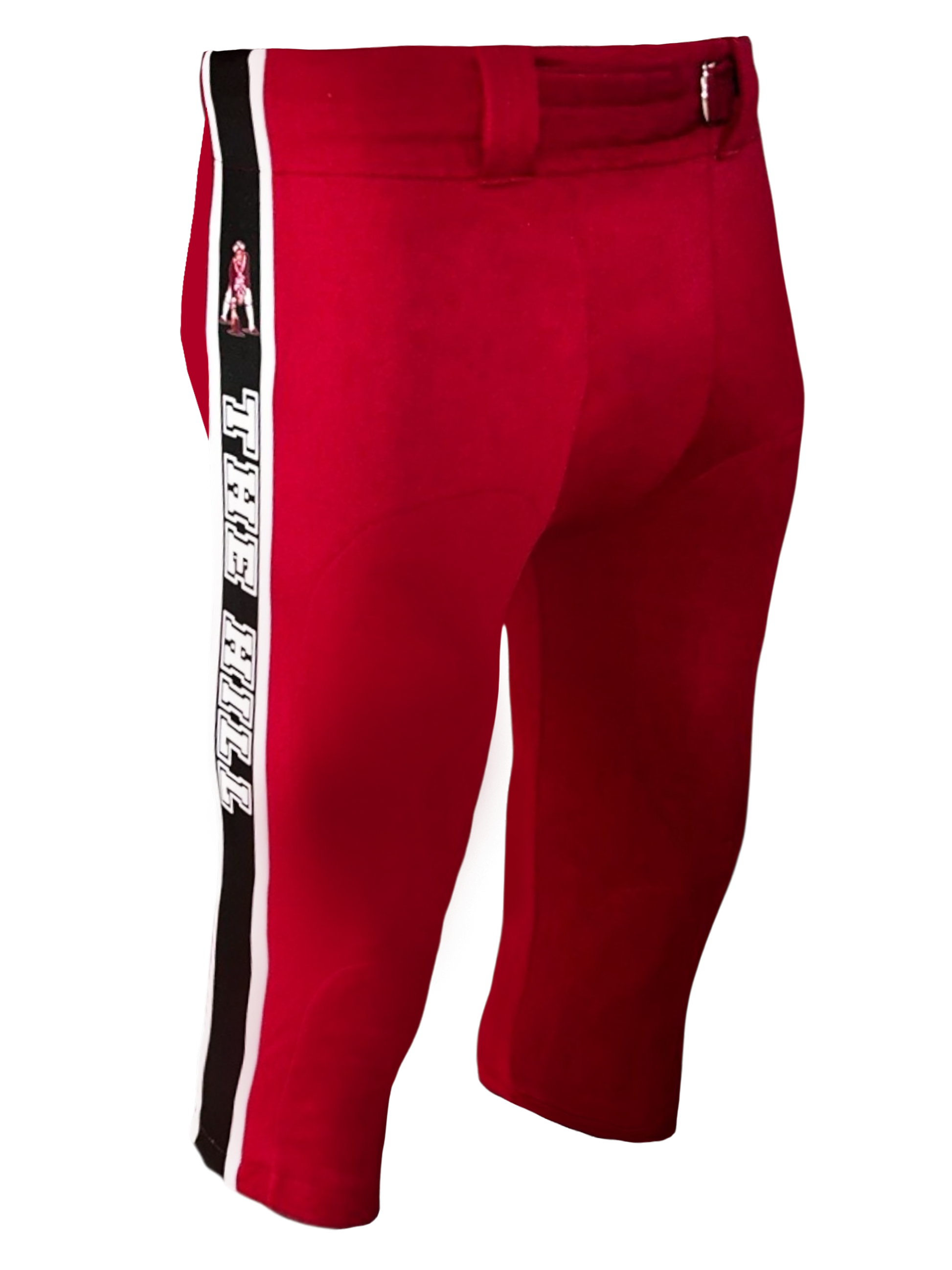Dyed Flex Non-Integrated Football Pants w/ Sublimated Side Panels