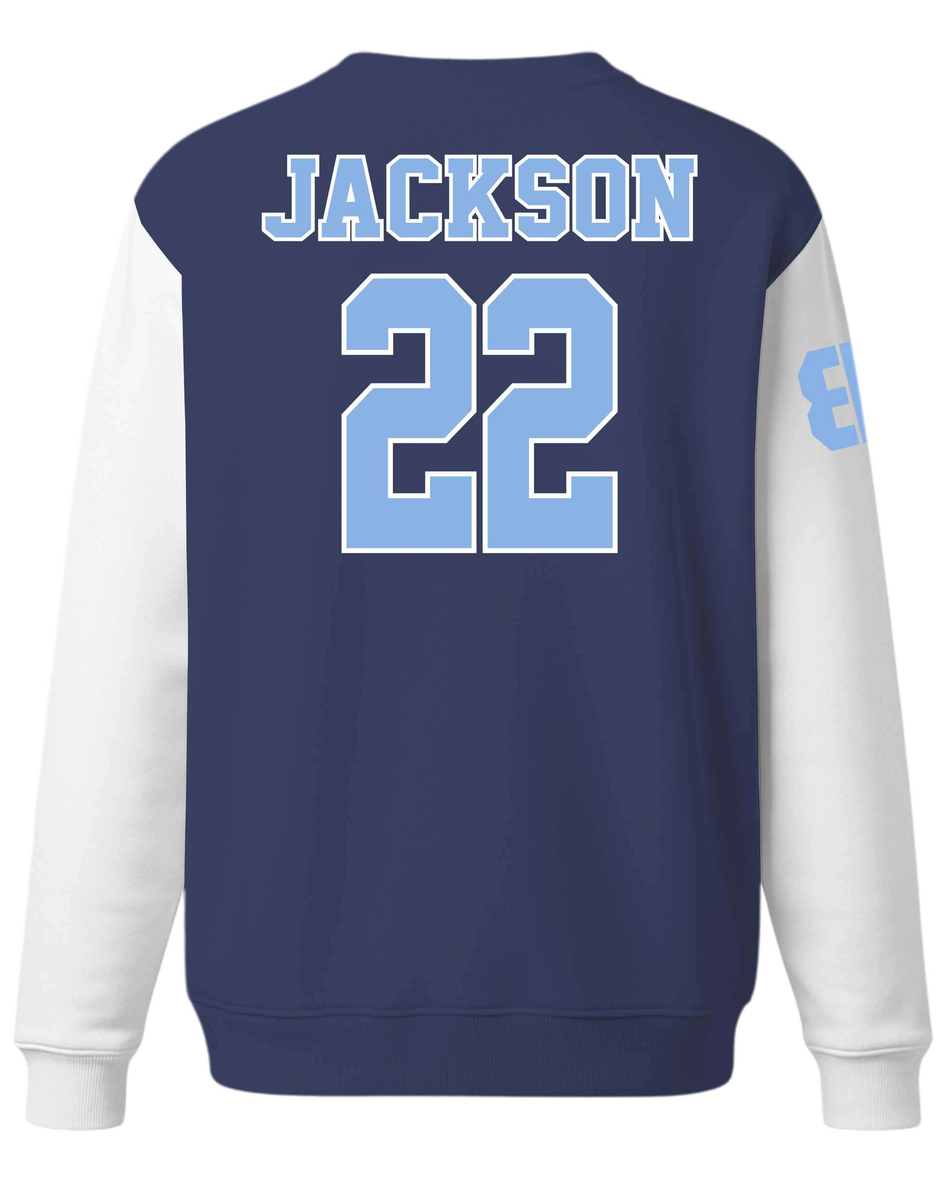 Dyed Heavy Performance Fleece Crew Sweatshirt w/ Front Pocket