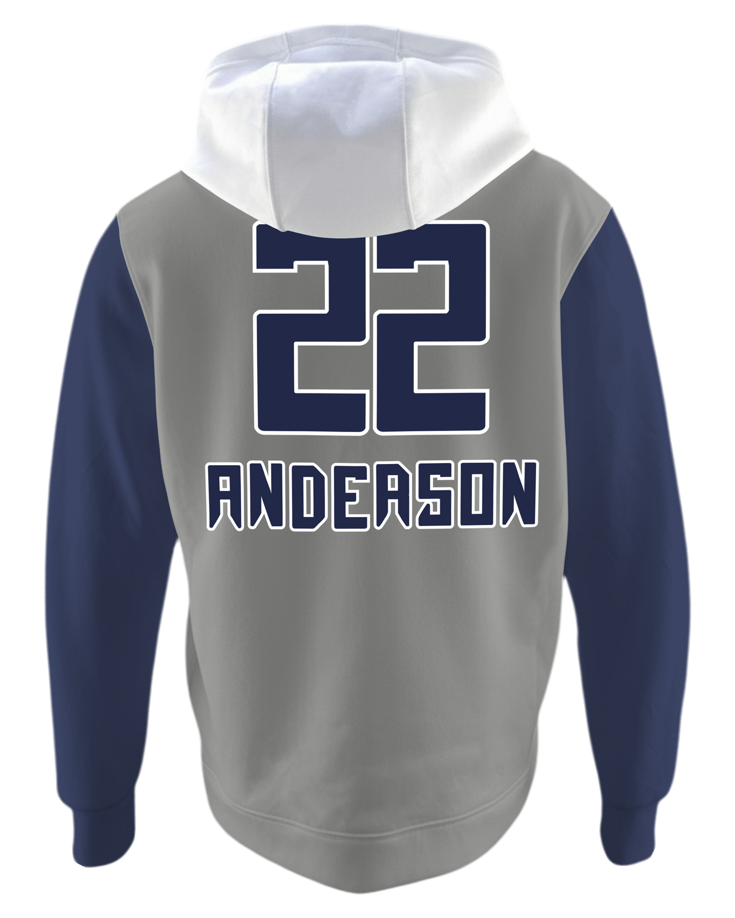 Dyed Heavy Performance Fleece Hoodie w/ Sleeve Cuffs