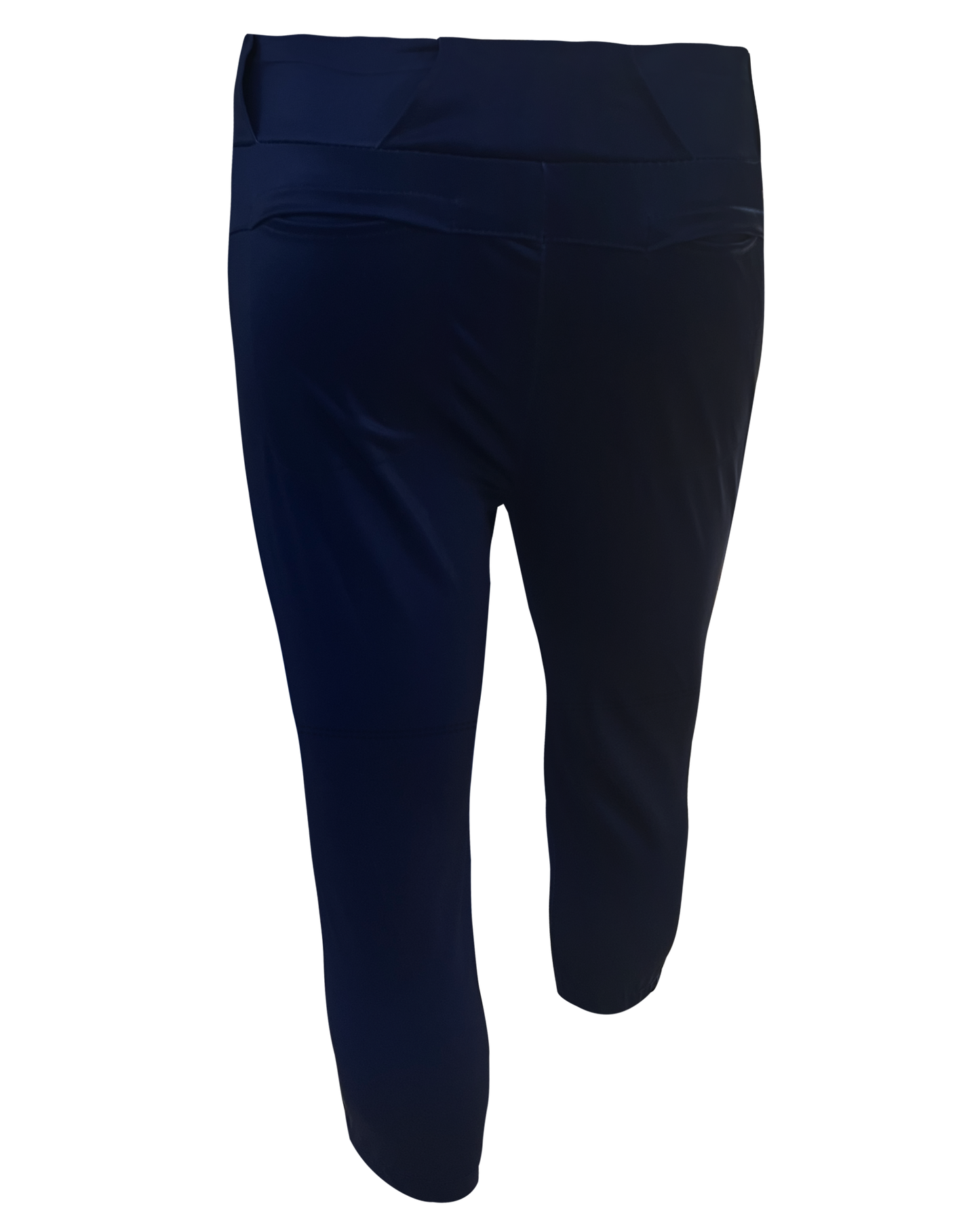 Dyed No Button Stretch Softball Pants