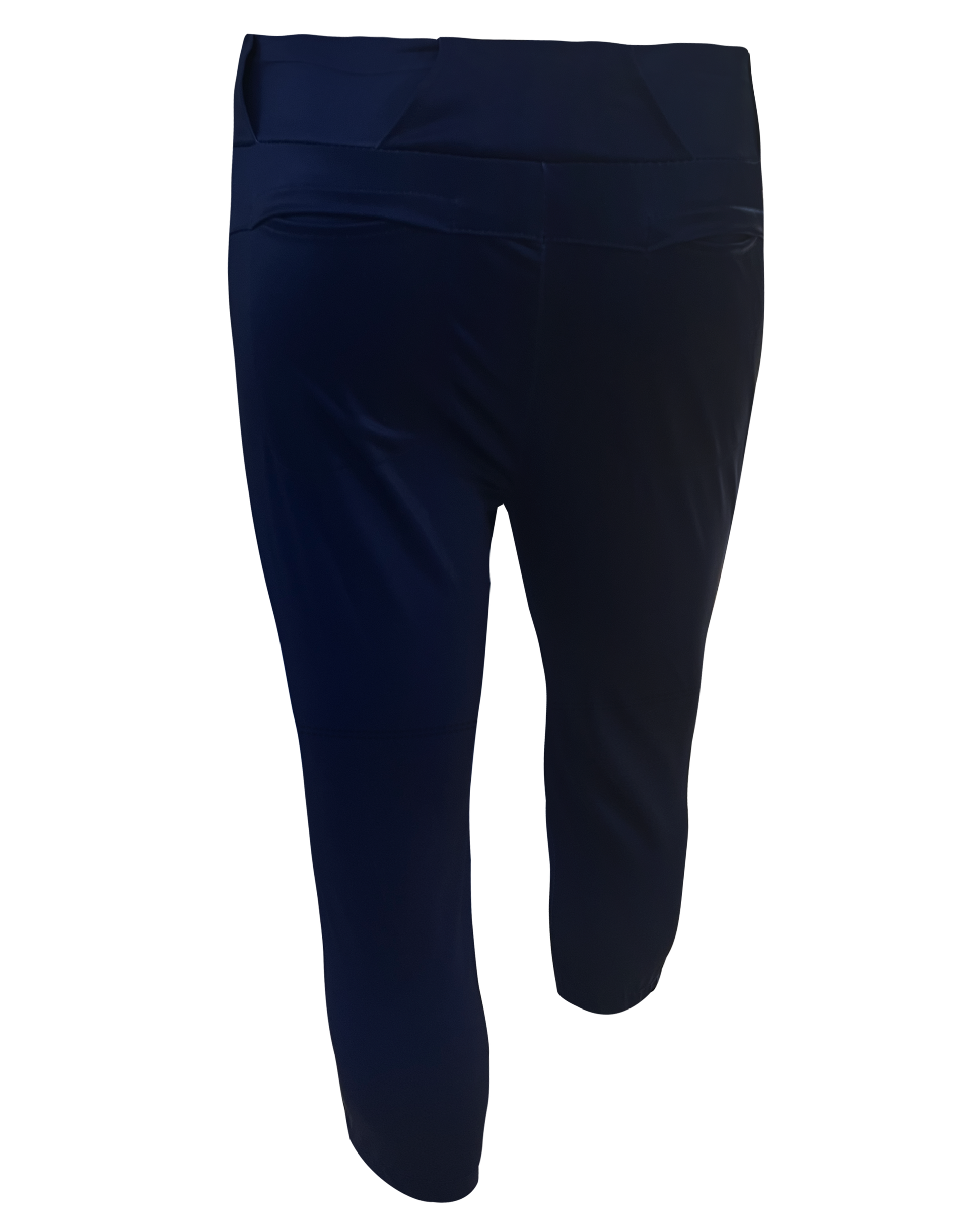 Dyed No Button Stretch Softball Pants
