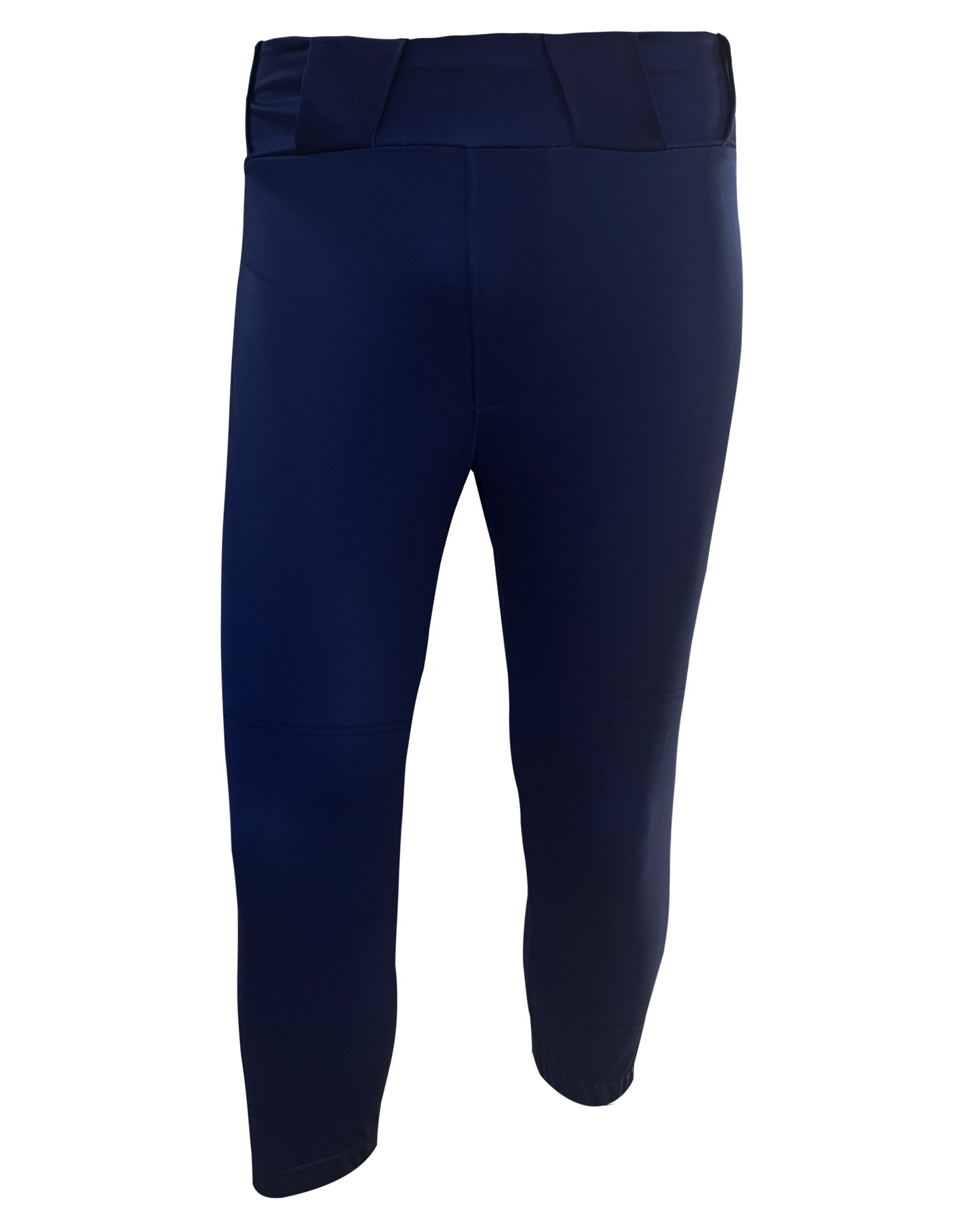 Dyed No Button Stretch Softball Pants