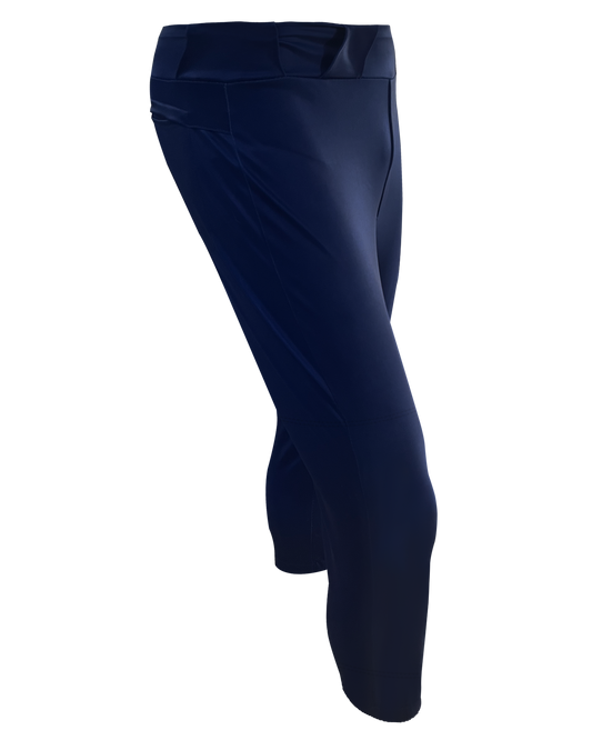 Dyed No Button Stretch Softball Pants