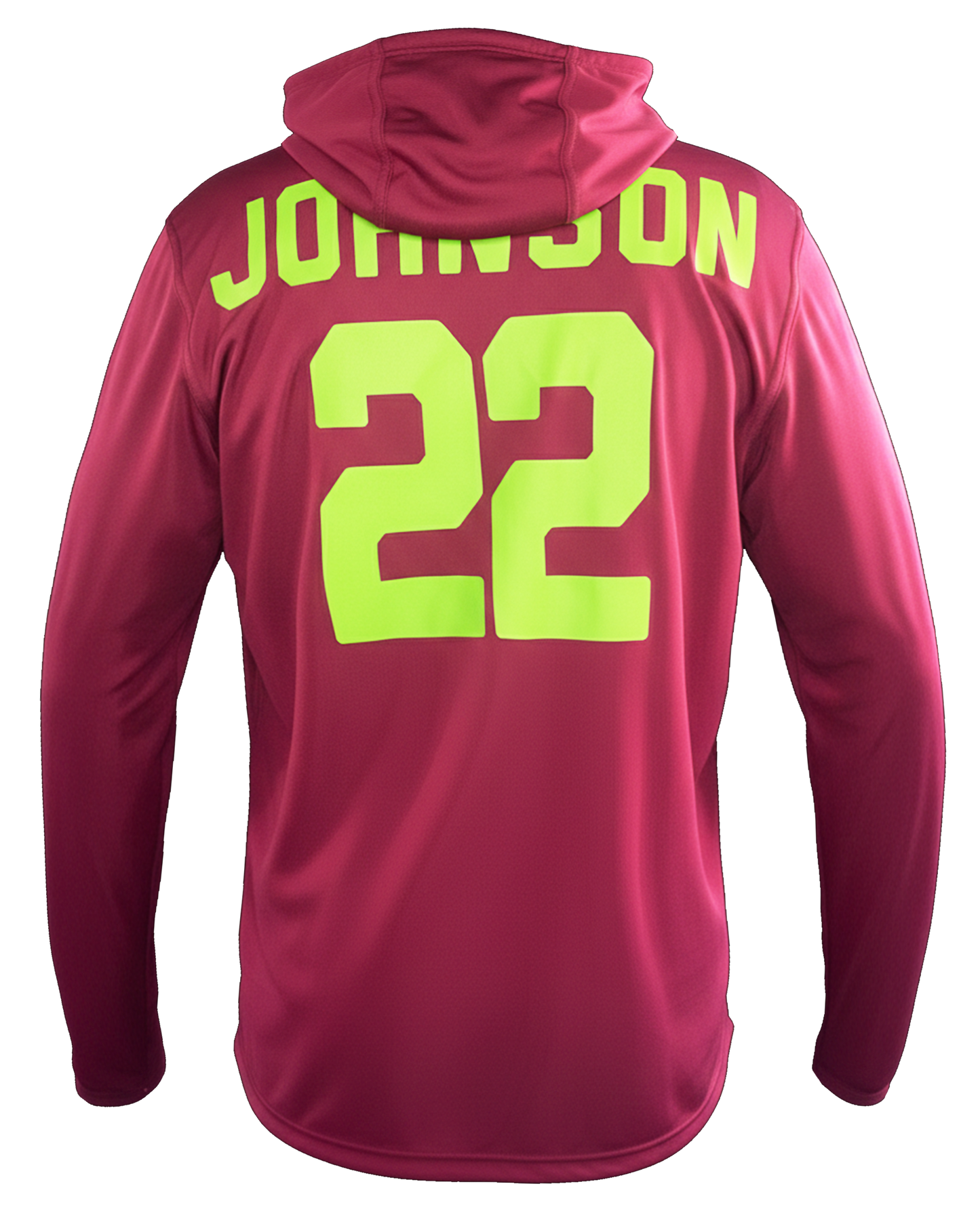 Dyed Long Sleeve Lightweight Hoodie