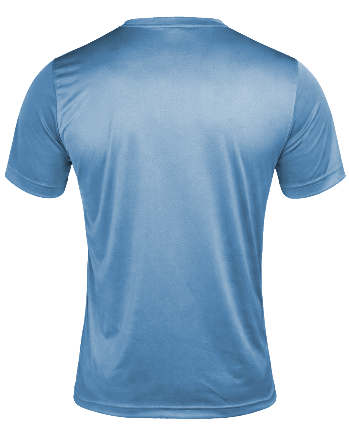 Dyed Short Sleeve V Neck Softball Tee