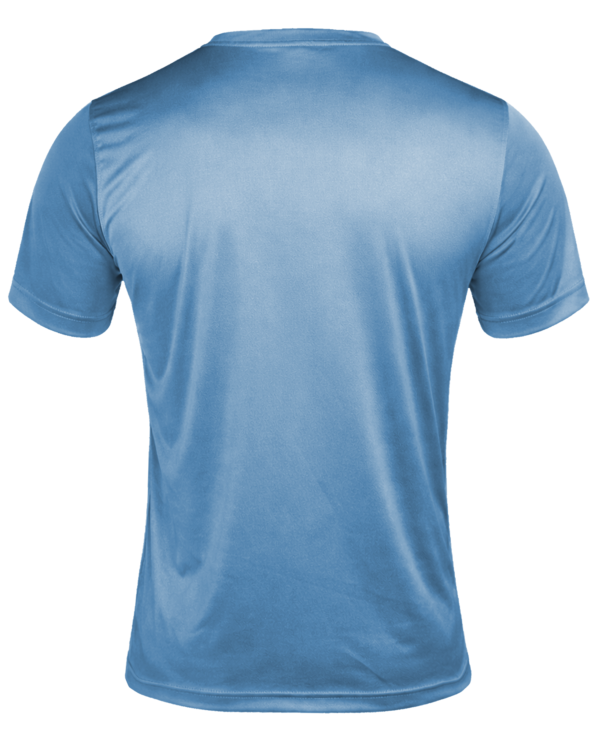 Dyed Short Sleeve V Neck Volleyball Tee