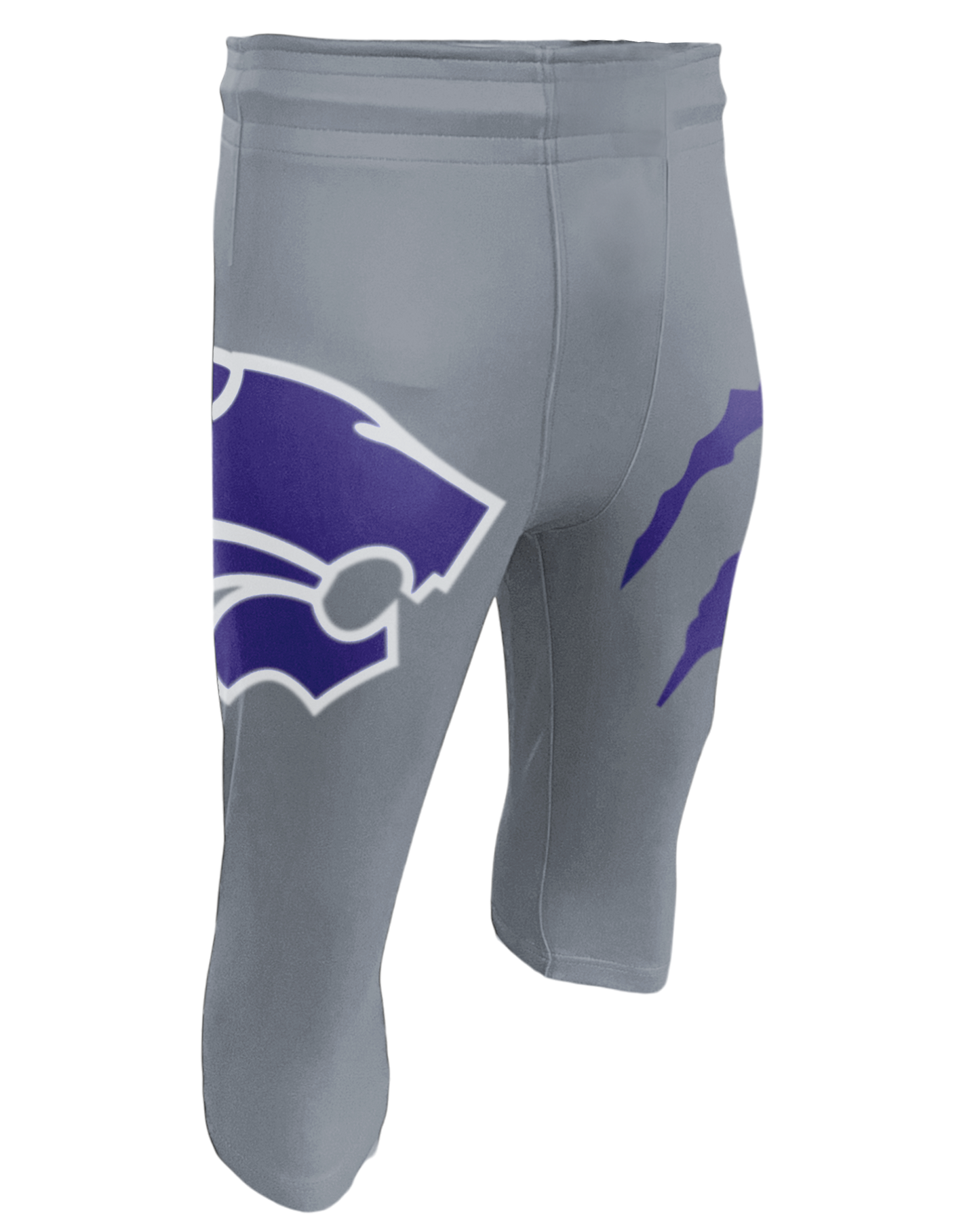 Full Sublimation Drawstring Pullover Flex Pants No Pad Pockets