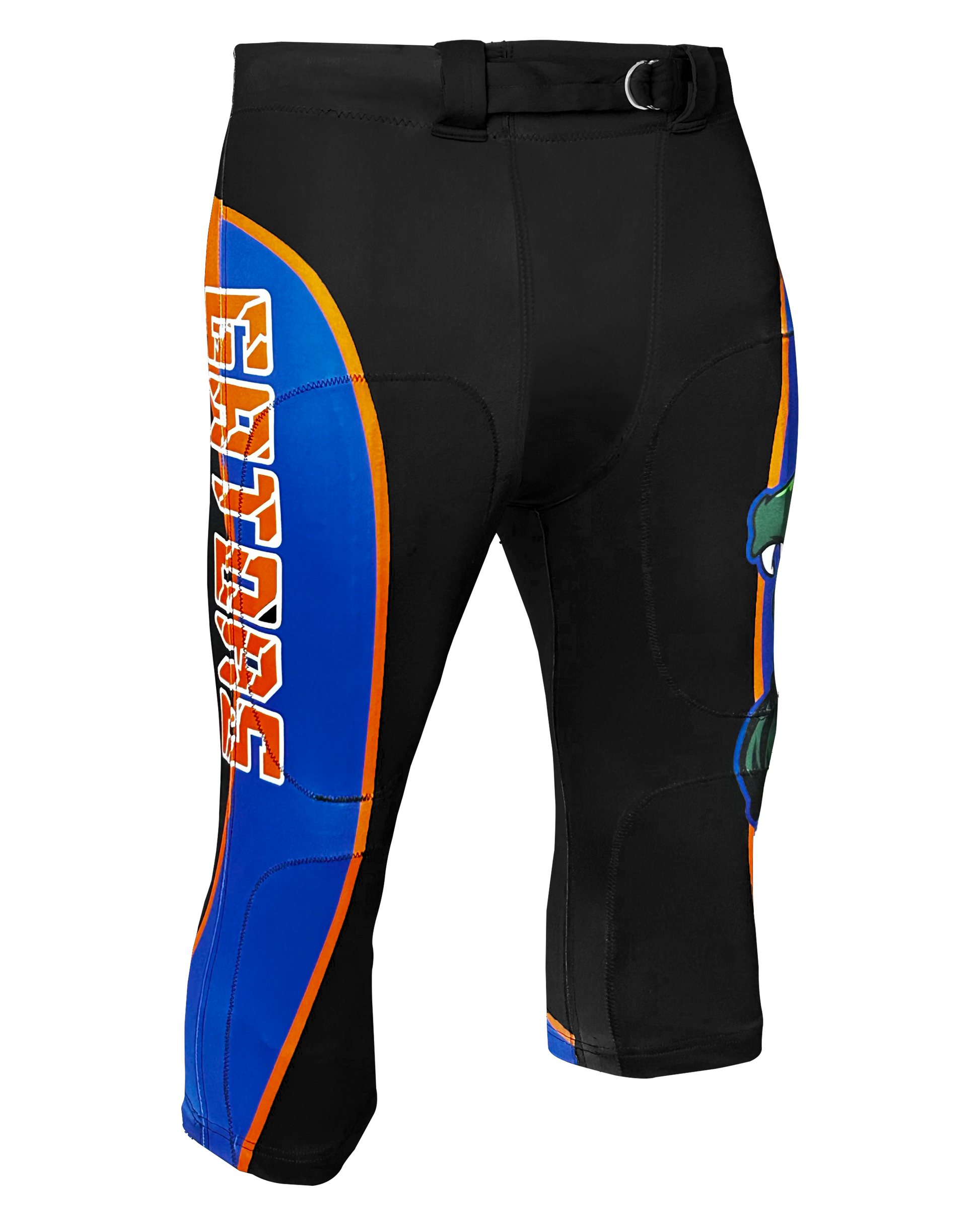 Sublimation Flex Non-Integrated Football Pants