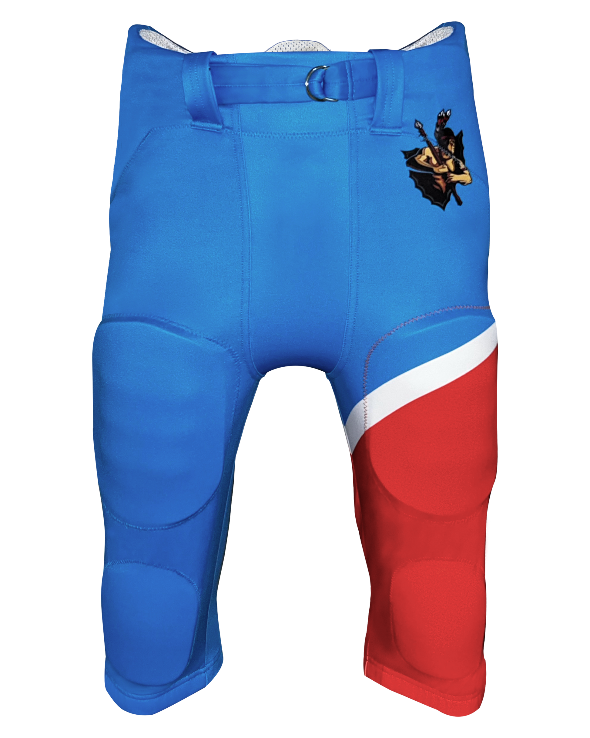 Sublimation Flex Integrated Football Pants