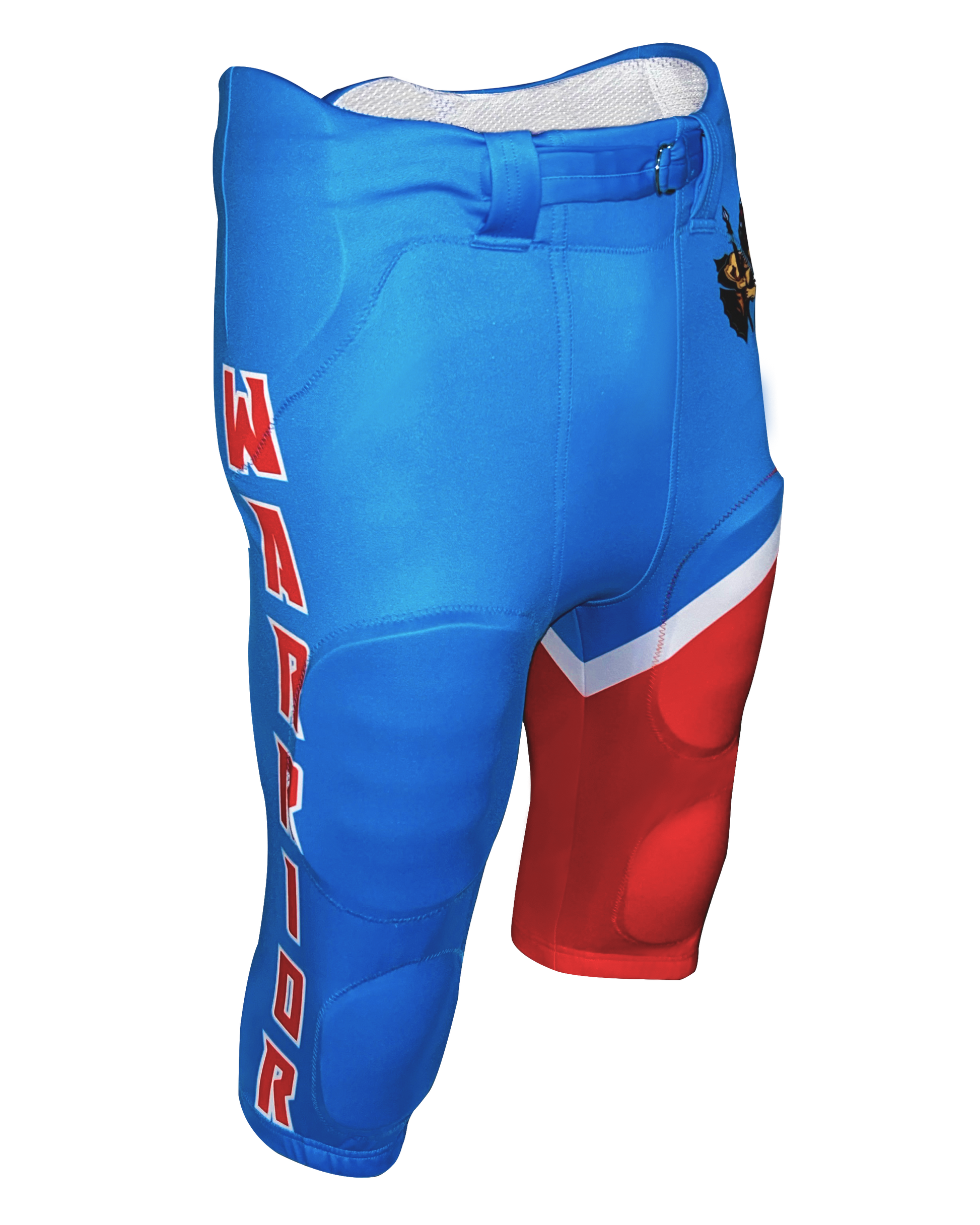 Sublimation Flex Integrated Football Pants