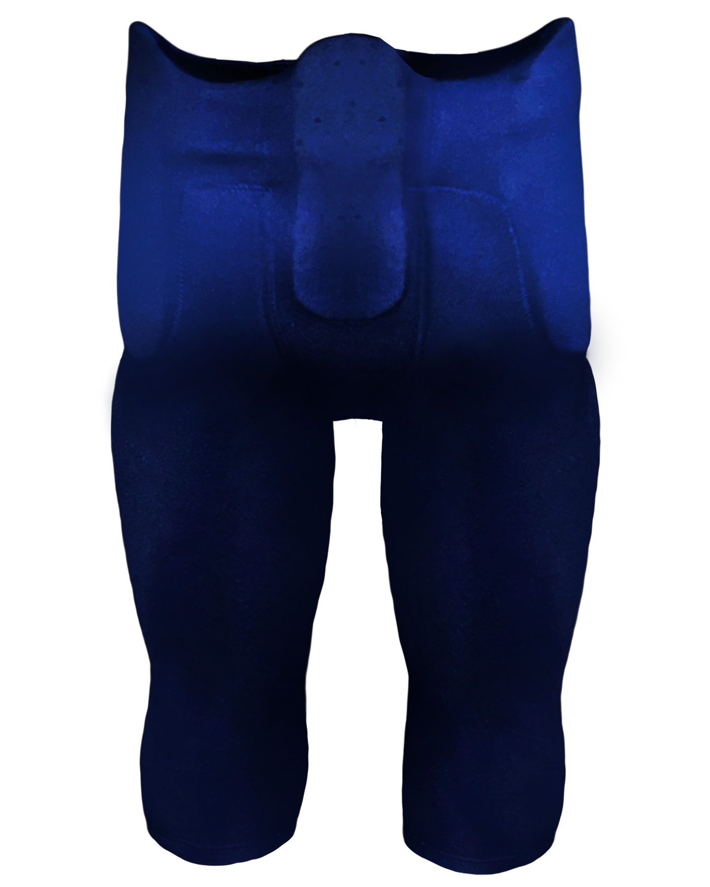 Dyed Flex Integrated Football Pants Solid Color