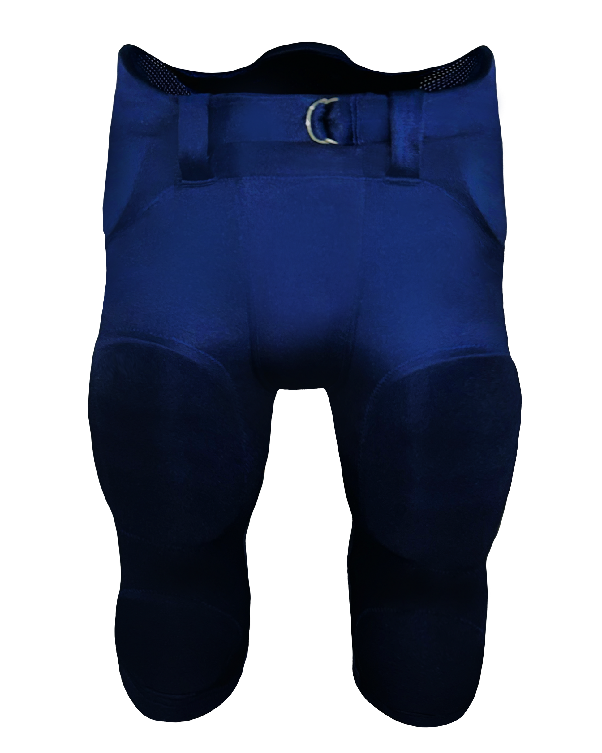 Dyed Flex Integrated Football Pants Solid Color