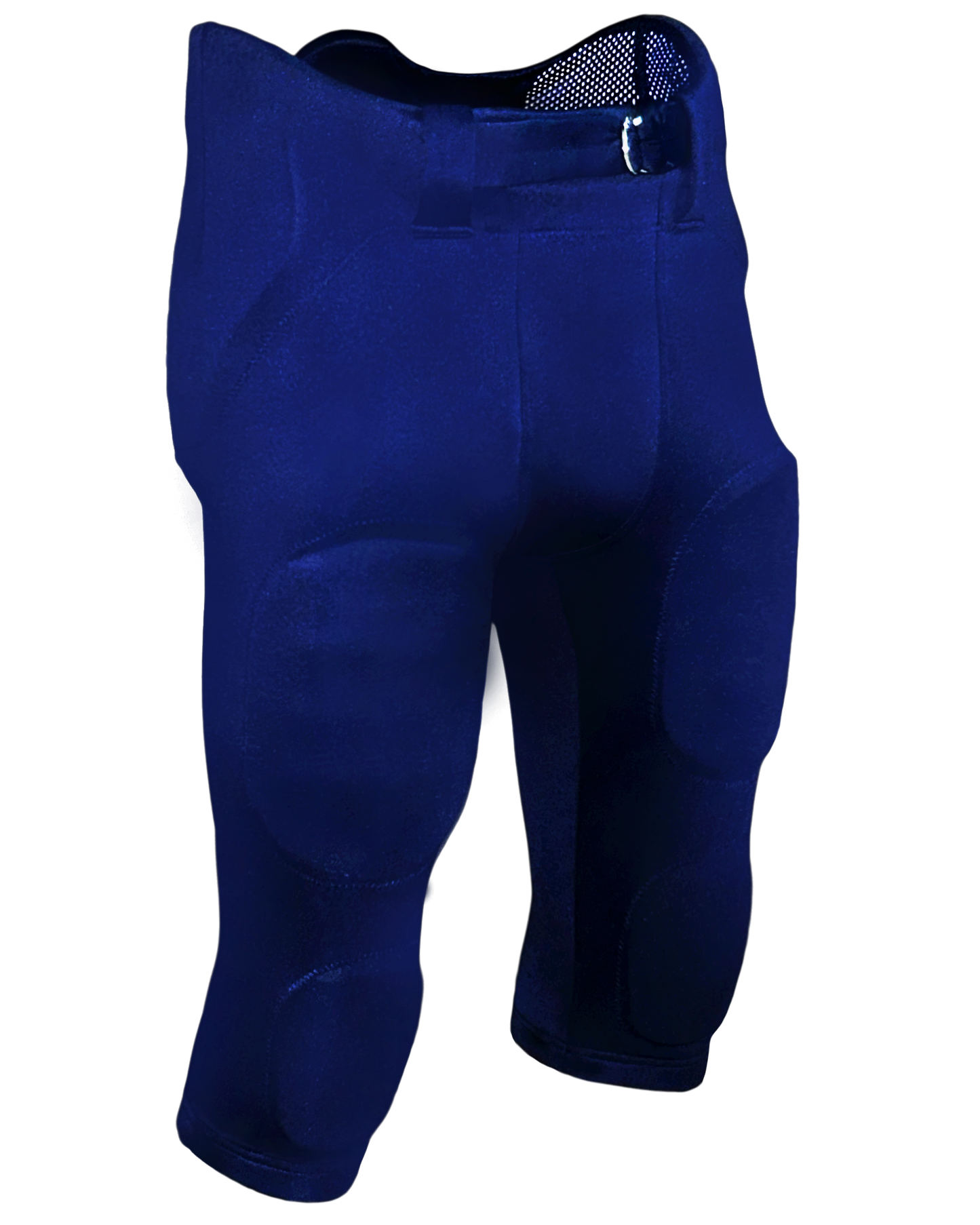 Dyed Flex Integrated Football Pants Solid Color