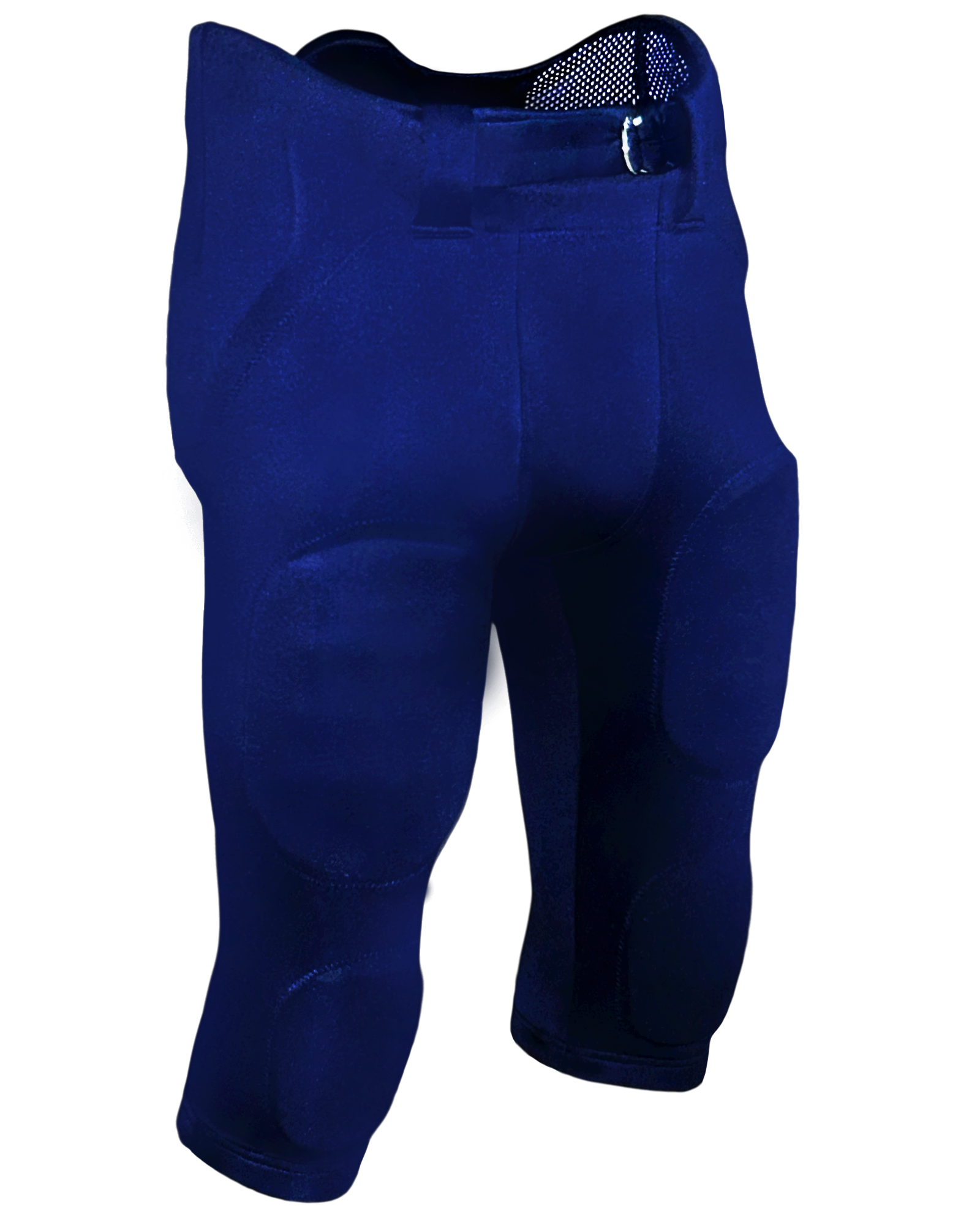 Dyed Flex Integrated Football Pants Solid Color