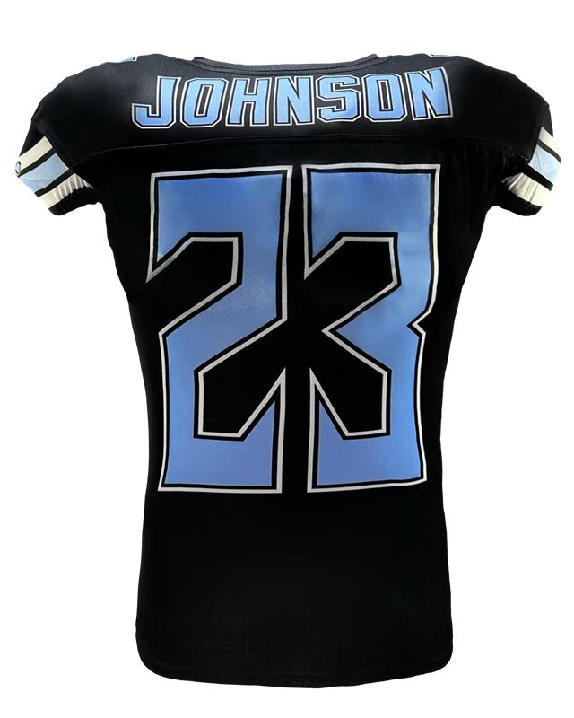 Edge Waistcut Form Fit Performance Jersey