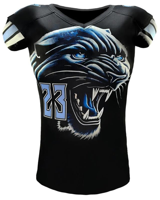 Edge Waistcut Form Fit Performance Jersey
