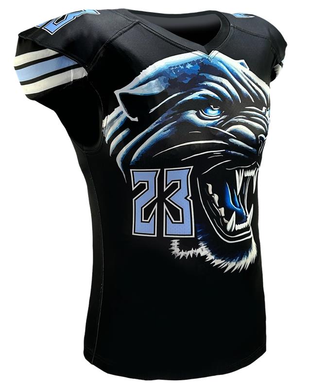 Edge Waistcut Form Fit Performance Jersey