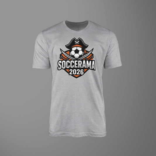 LADY RAIDER SOCCERAMA SHIRT