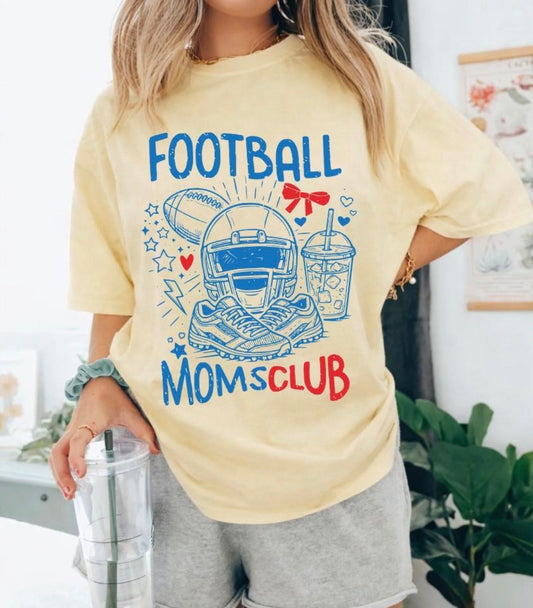 Football Mom's Club
