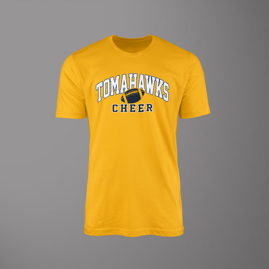 TOMAHAWKS CHEER 6