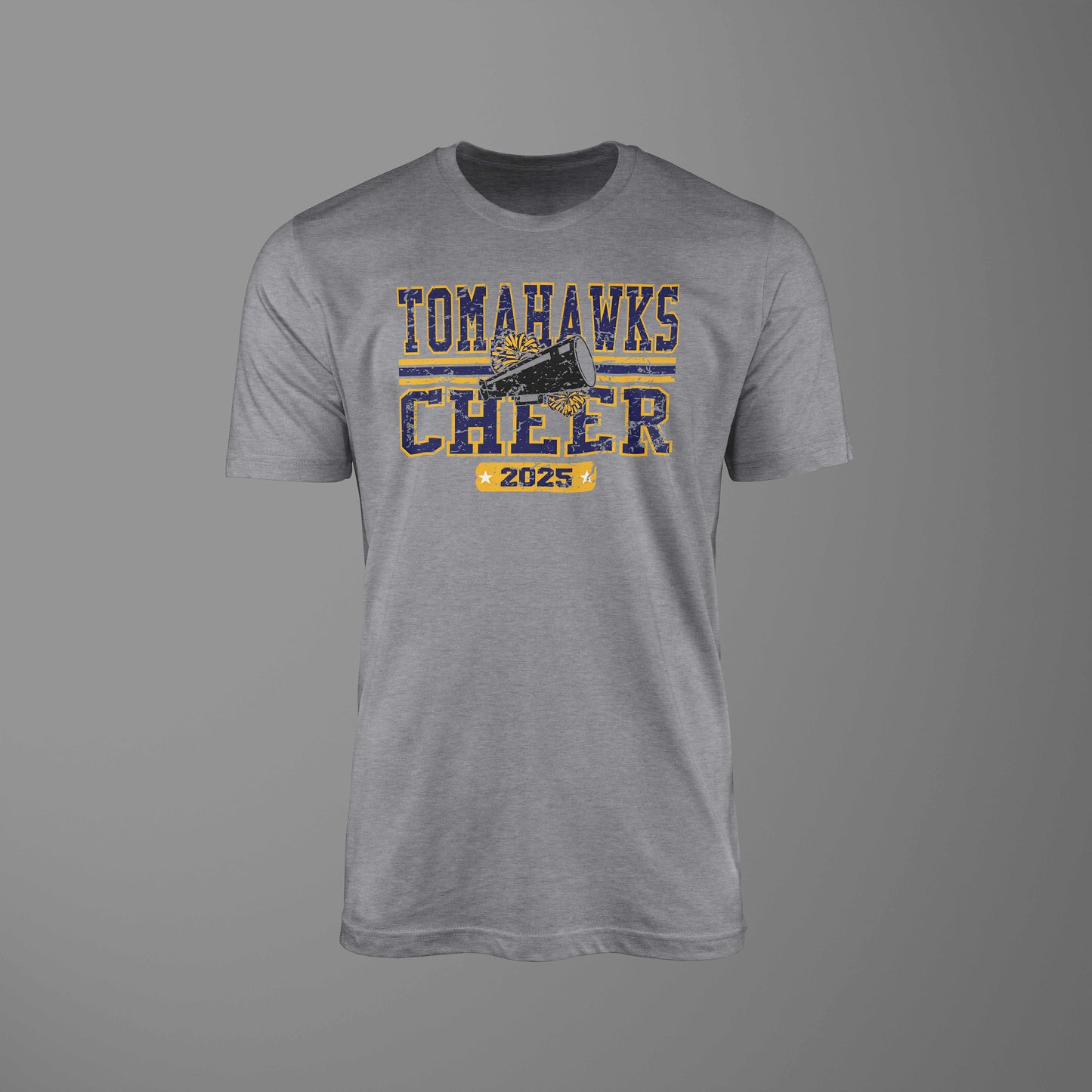 TOMAHAWKS CHEER
