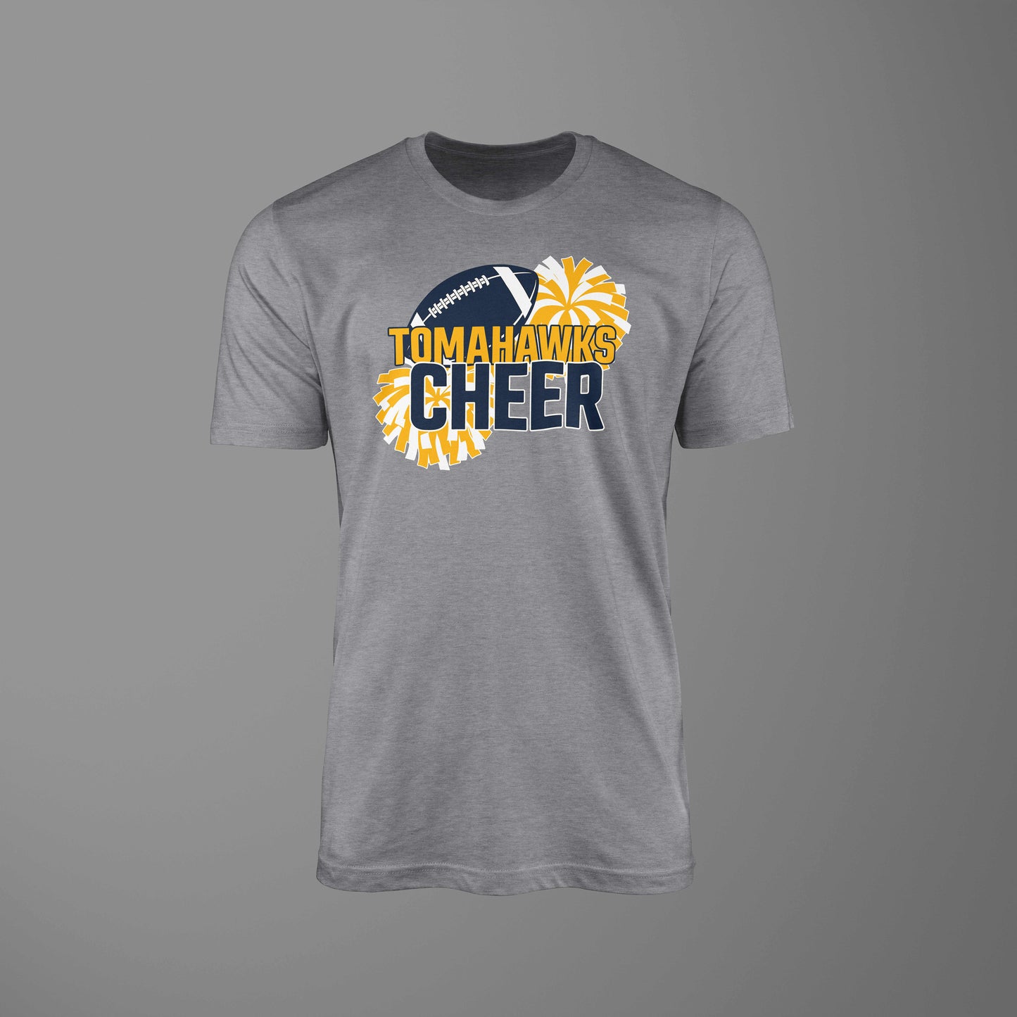 TOMAHAWKS CHEER 5