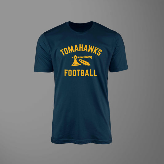 TOMAHAWKS FOOTBALL 2