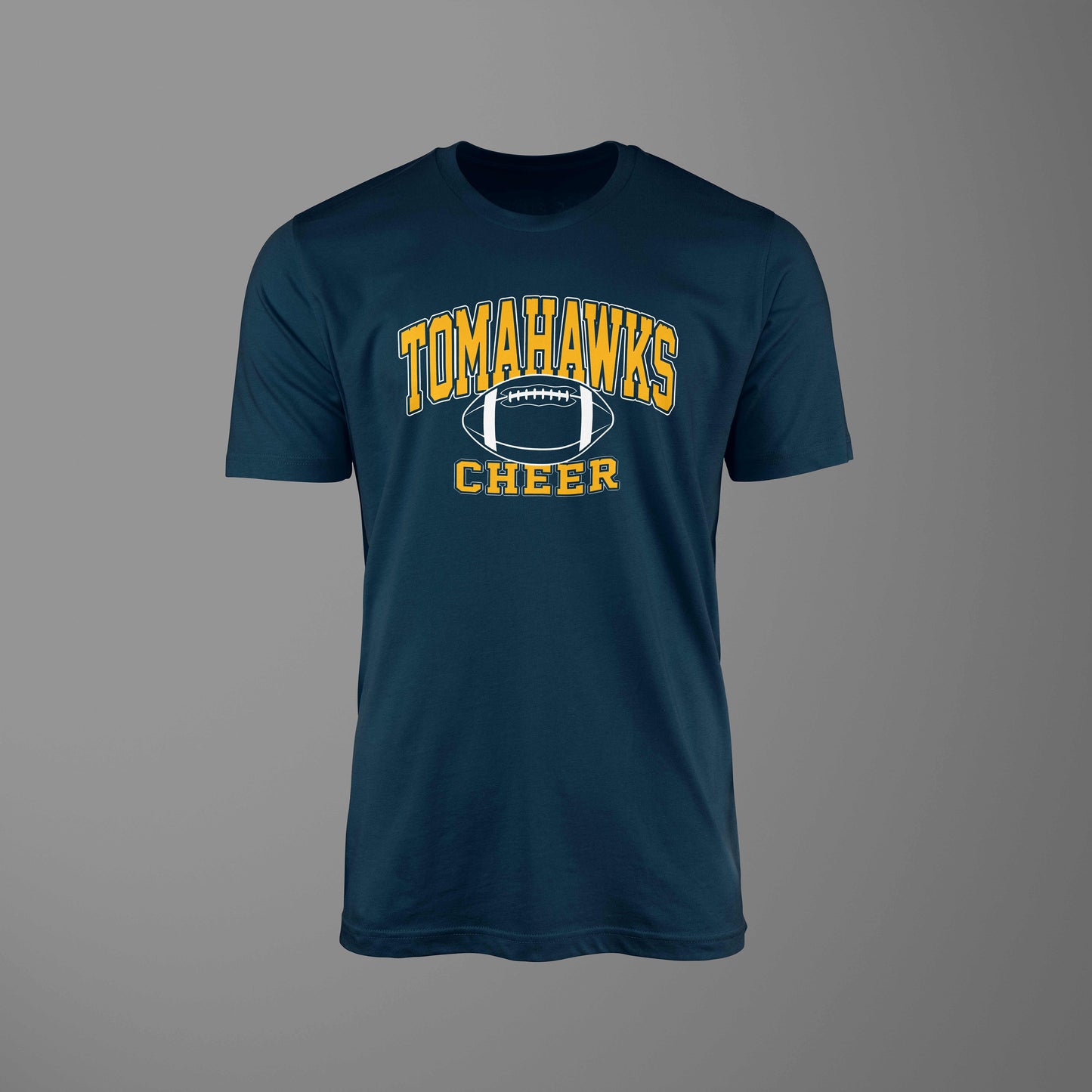 TOMAHAWKS CHEER 2