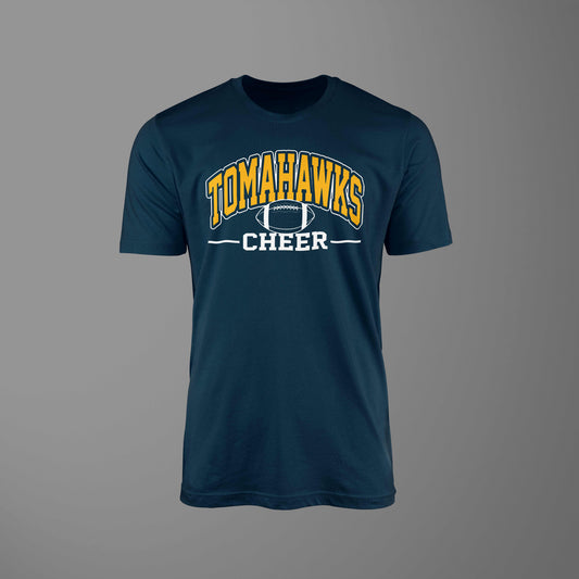 TOMAHAWKS CHEER 3