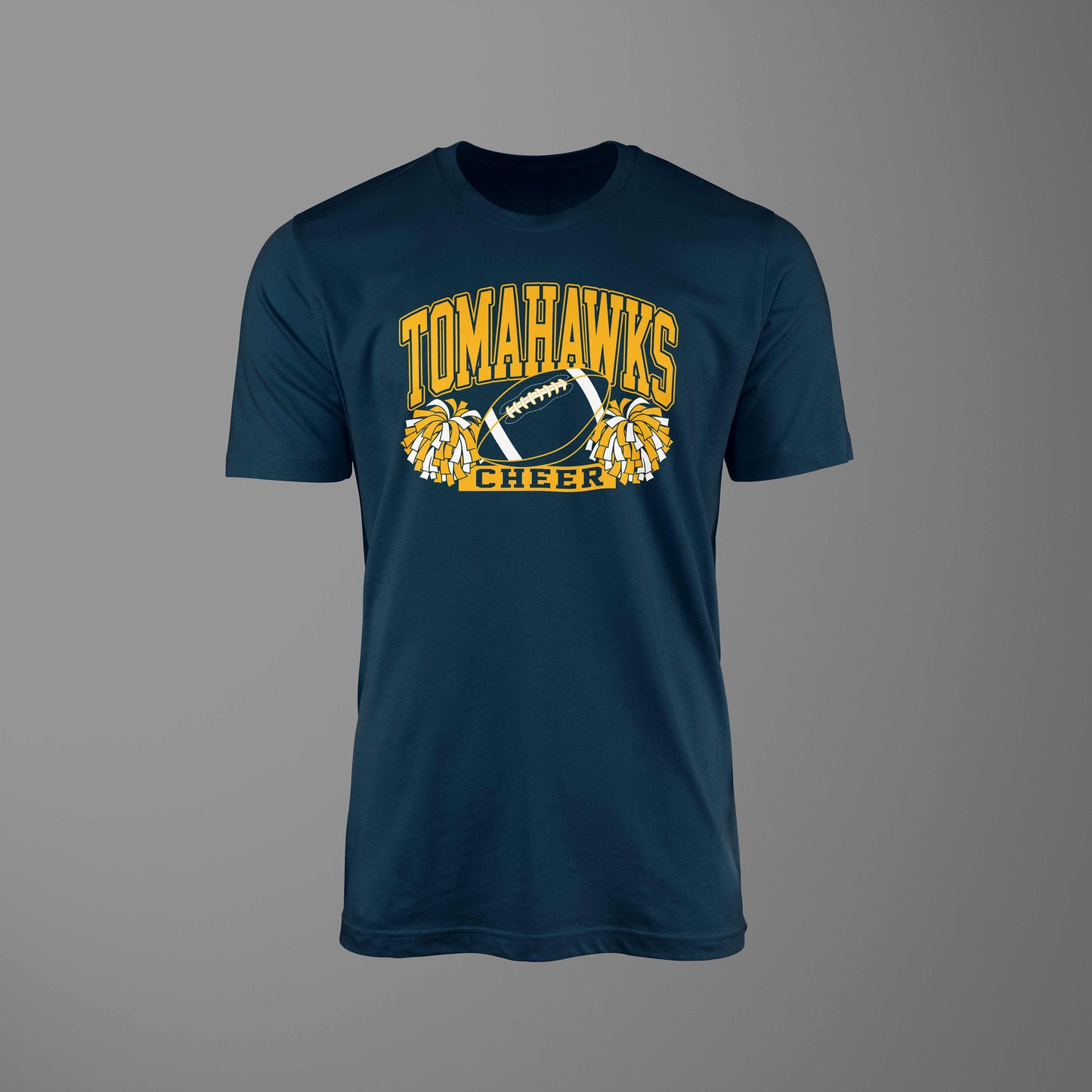 TOMAHAWKS CHEER 4