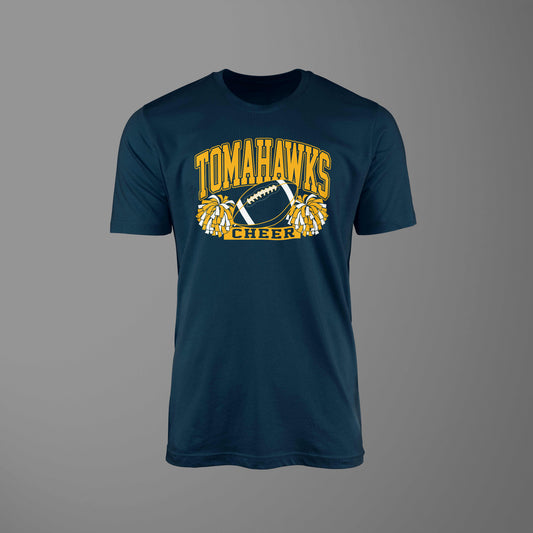 TOMAHAWKS CHEER 4