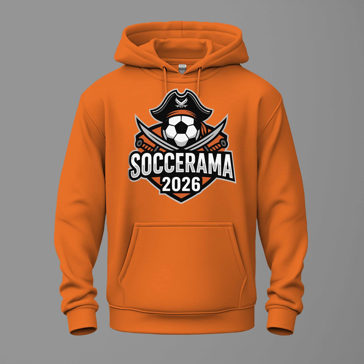 LADY RAIDERS SOCCERAMA SWEATSHIRT
