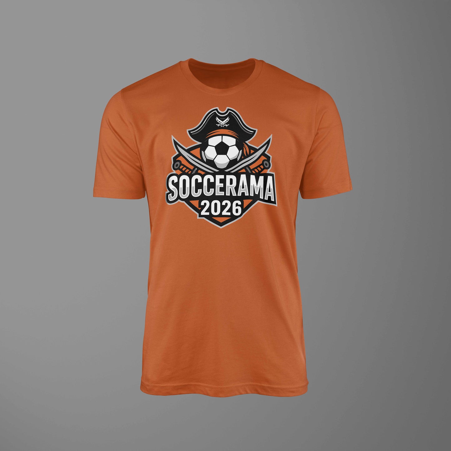 LADY RAIDER SOCCERAMA SHIRT