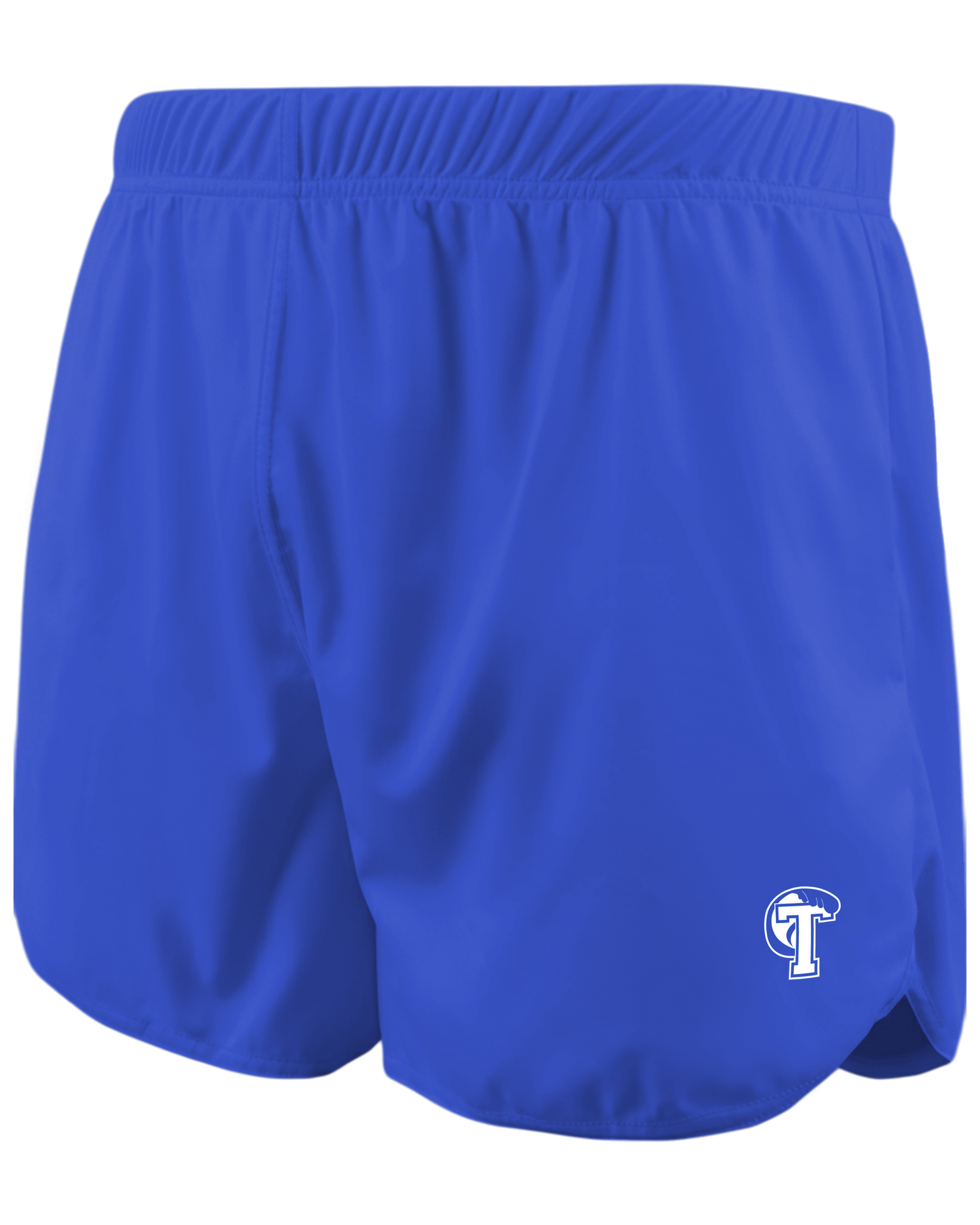 Dyed Track Shorts w/ Liner