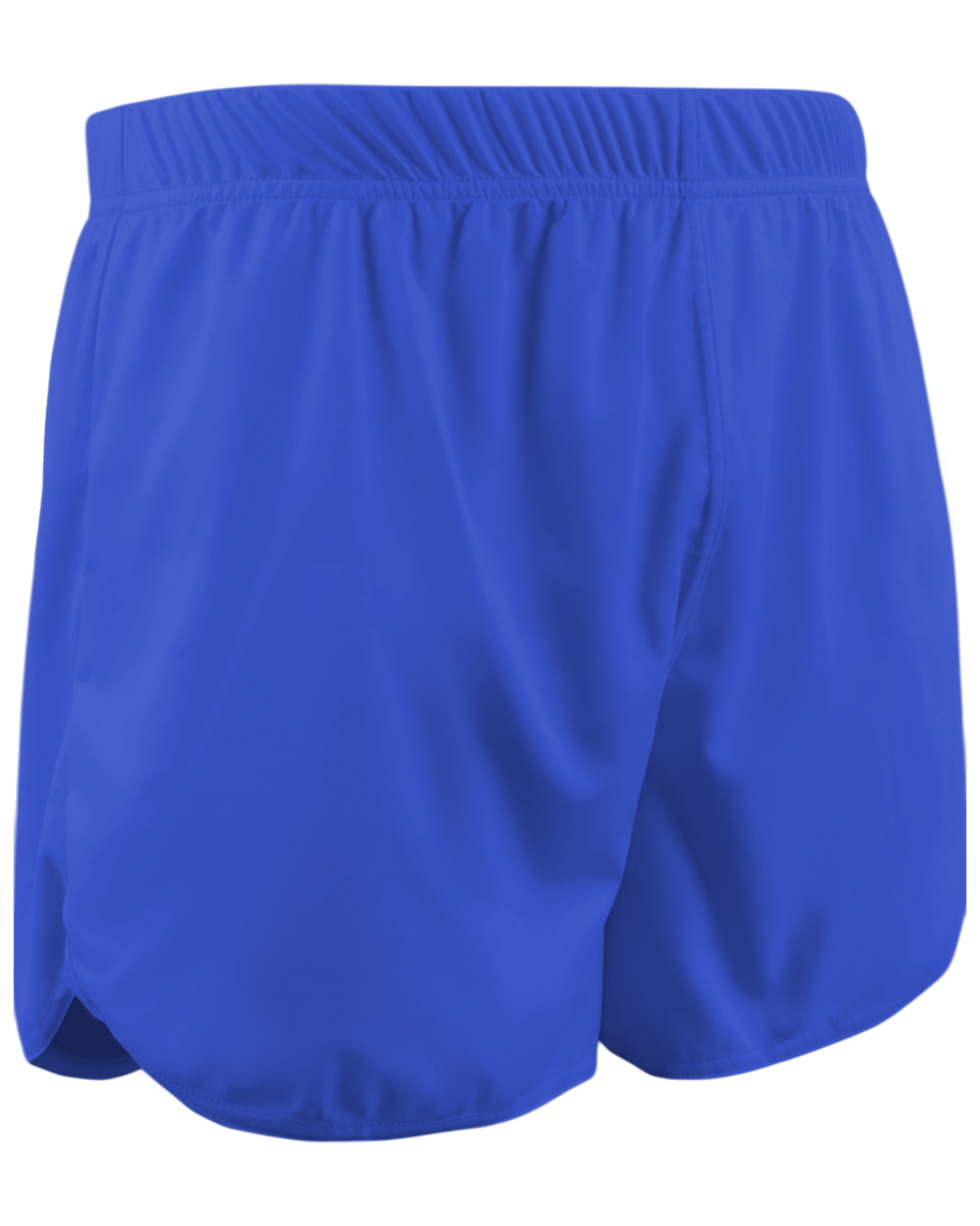 Dyed Track Shorts w/ Liner