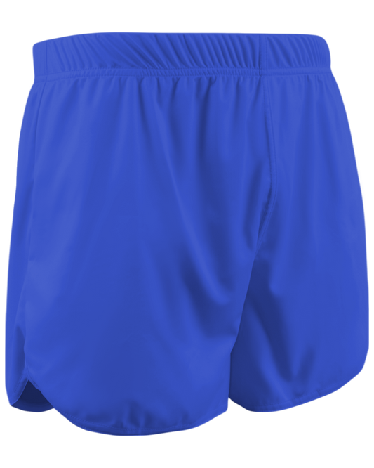 Dyed Track Shorts w/ Liner