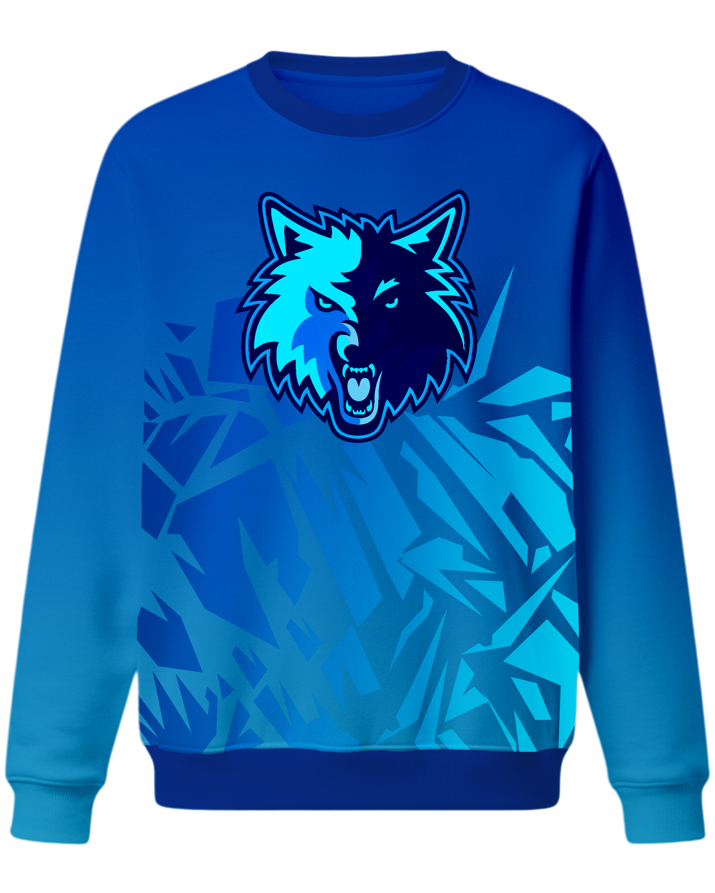 Heavy Performance Fleece Crew Sweatshirt