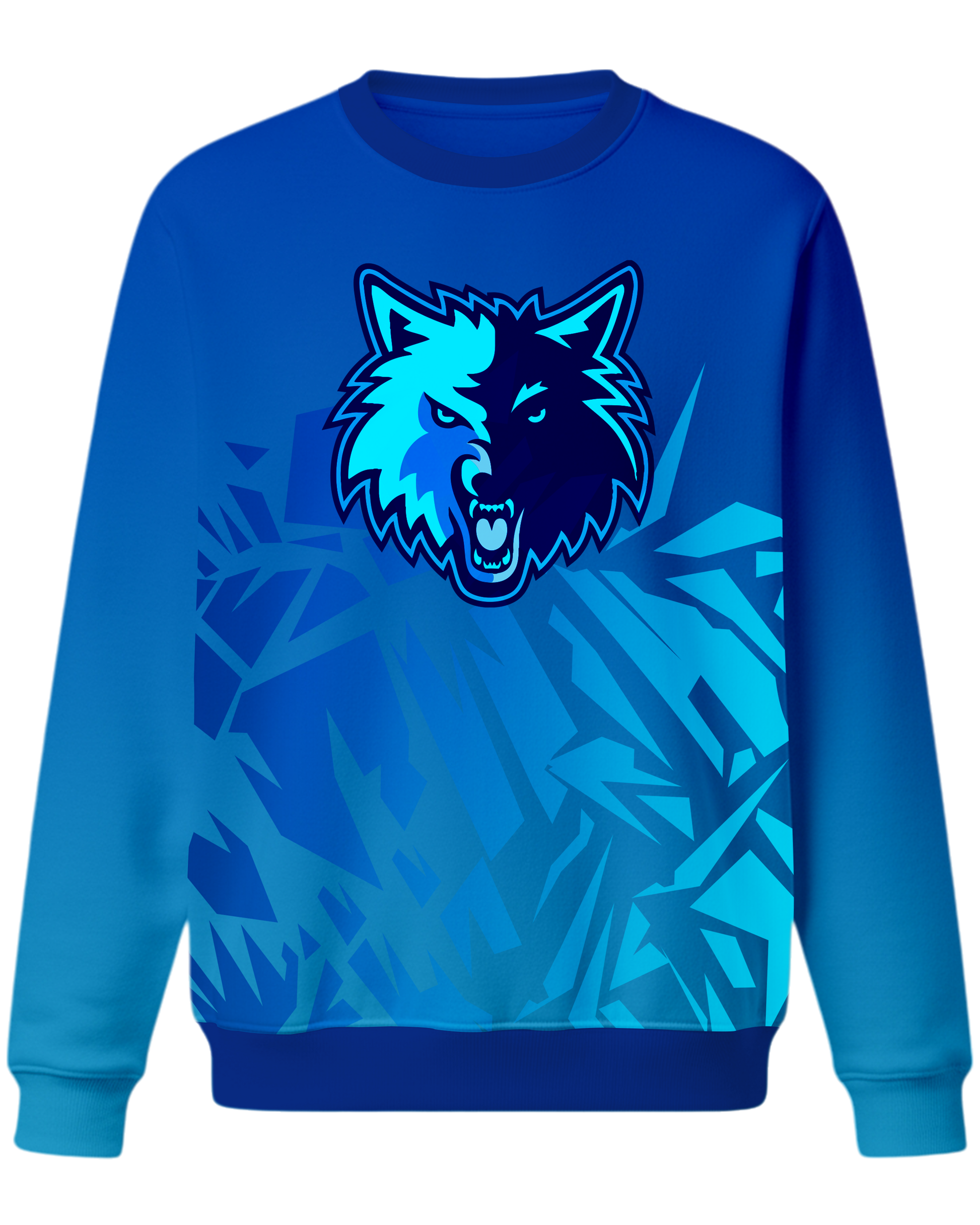 Heavy Performance Fleece Crew Sweatshirt