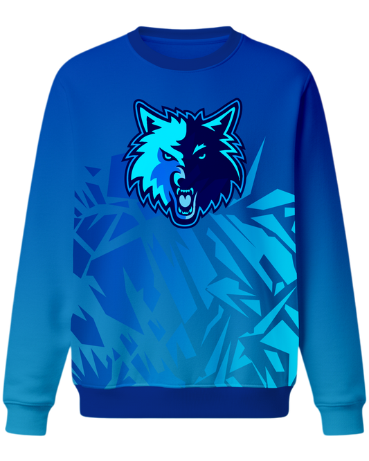 Heavy Performance Fleece Crew Sweatshirt