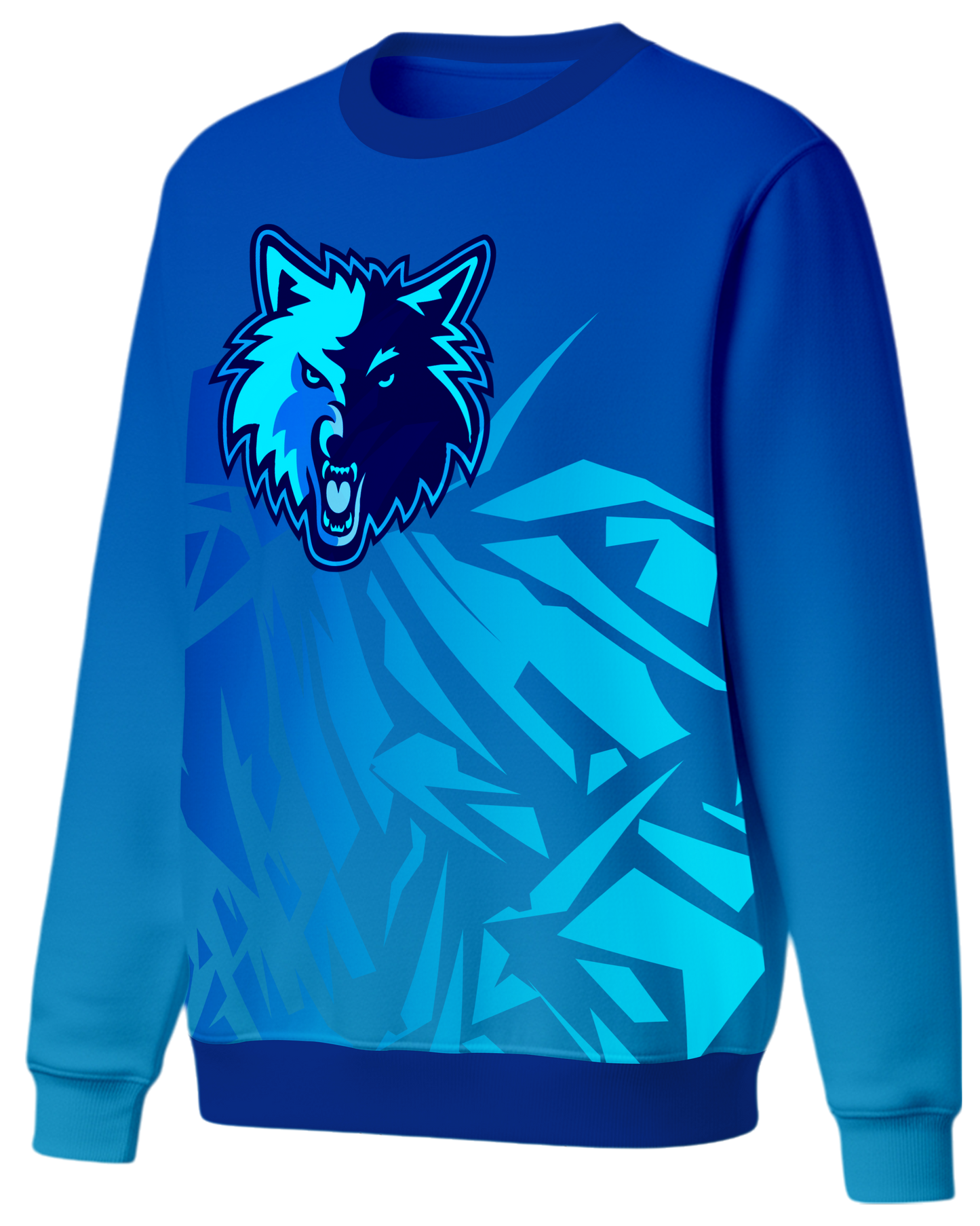 Heavy Performance Fleece Crew Sweatshirt
