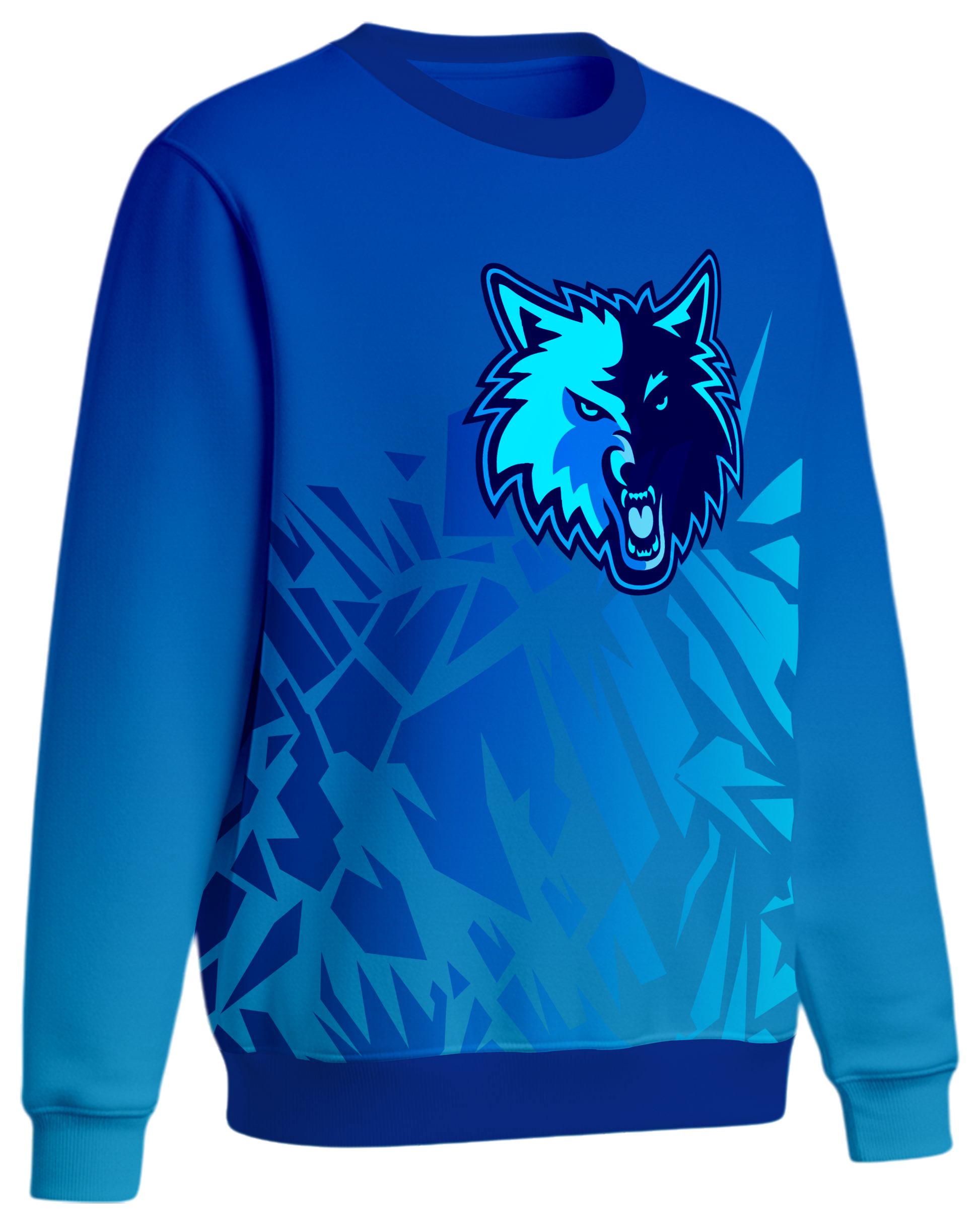 Heavy Performance Fleece Crew Sweatshirt