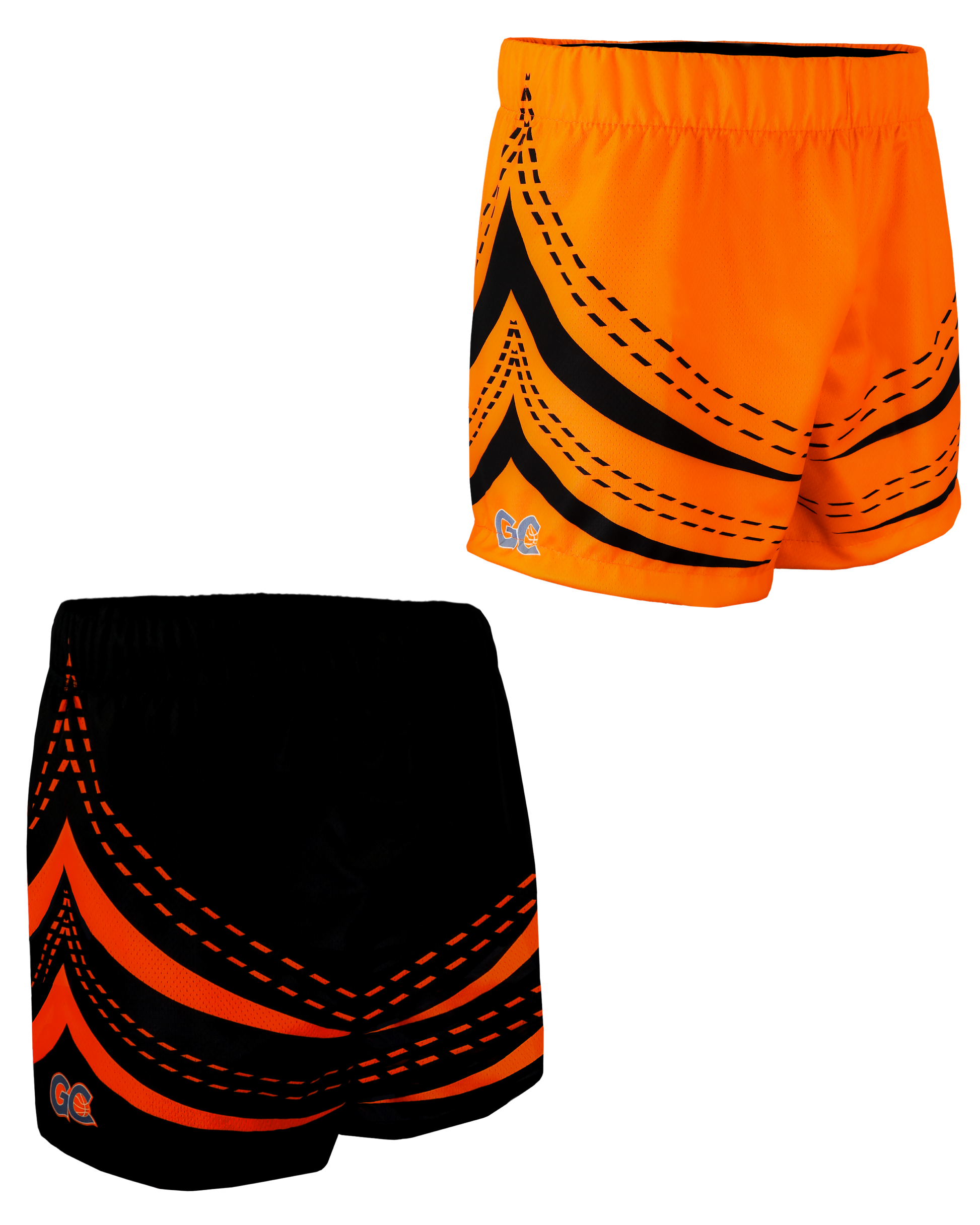 Pro 5 Basketball Shorts (Reversible)