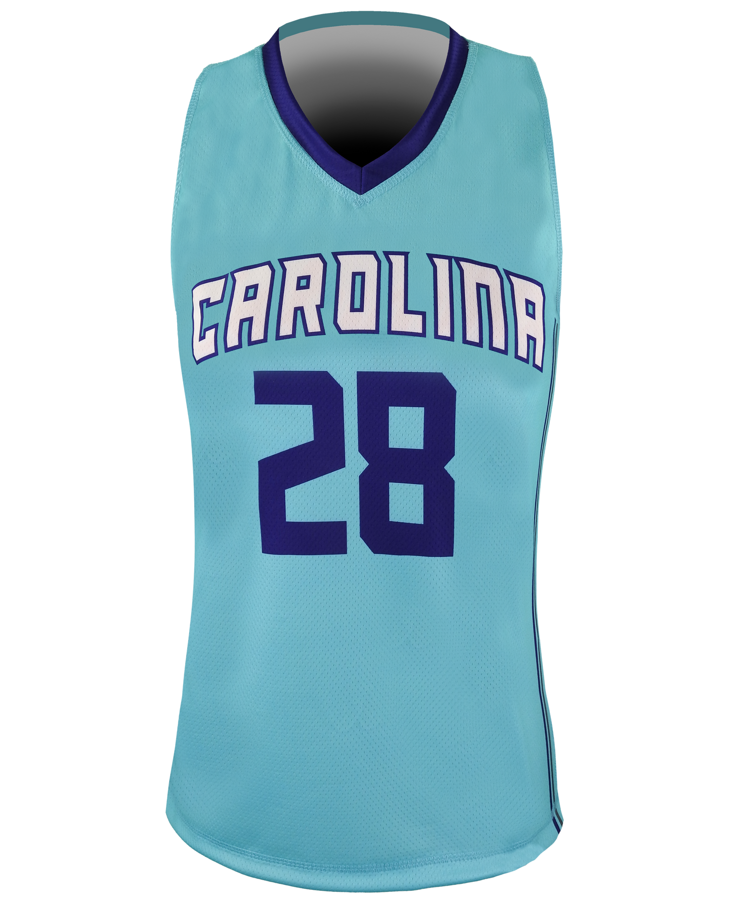 Single Layer Reversible Racerback Basketball Jersey (Women's)