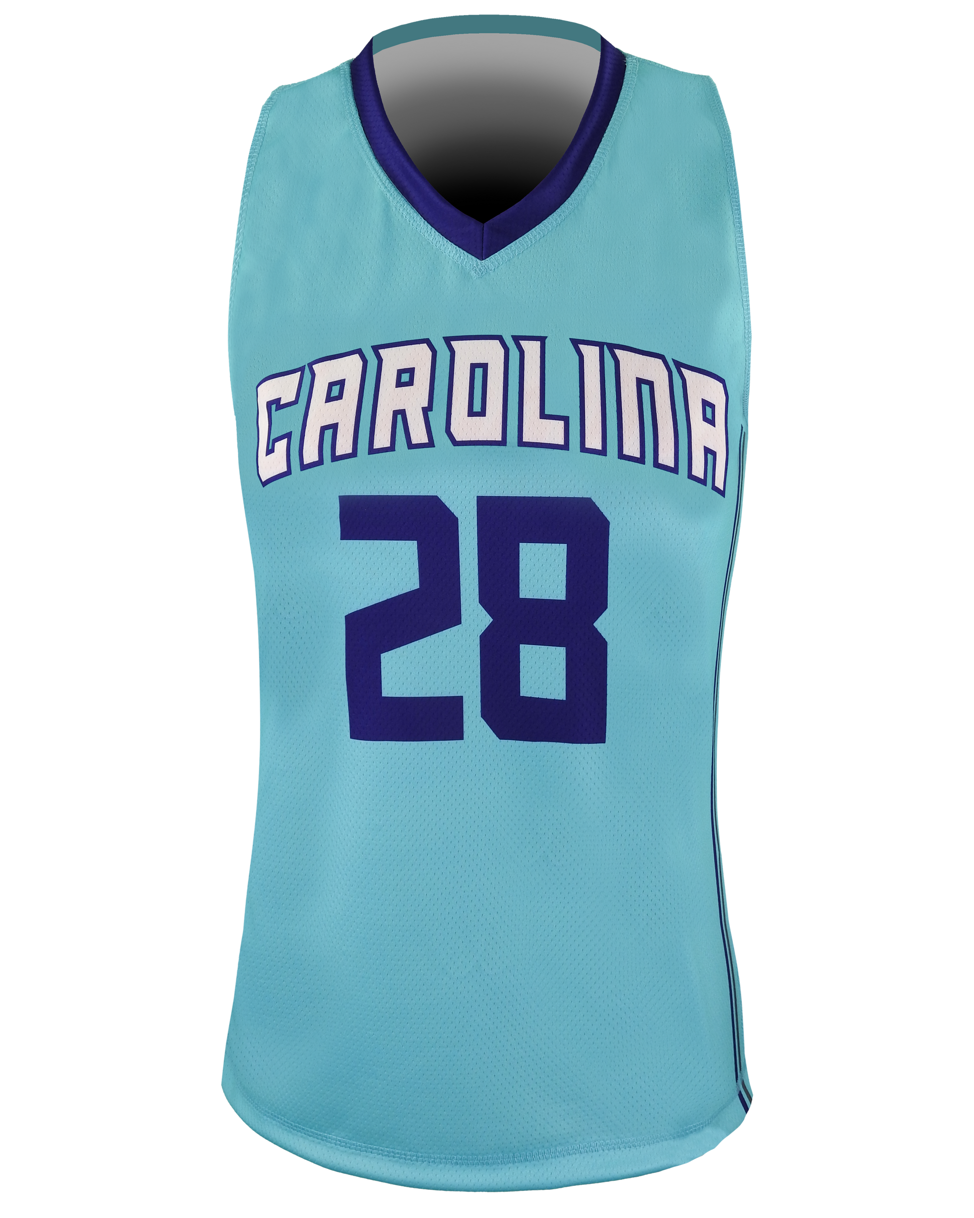 Single Layer Reversible Racerback Basketball Jersey (Women's)