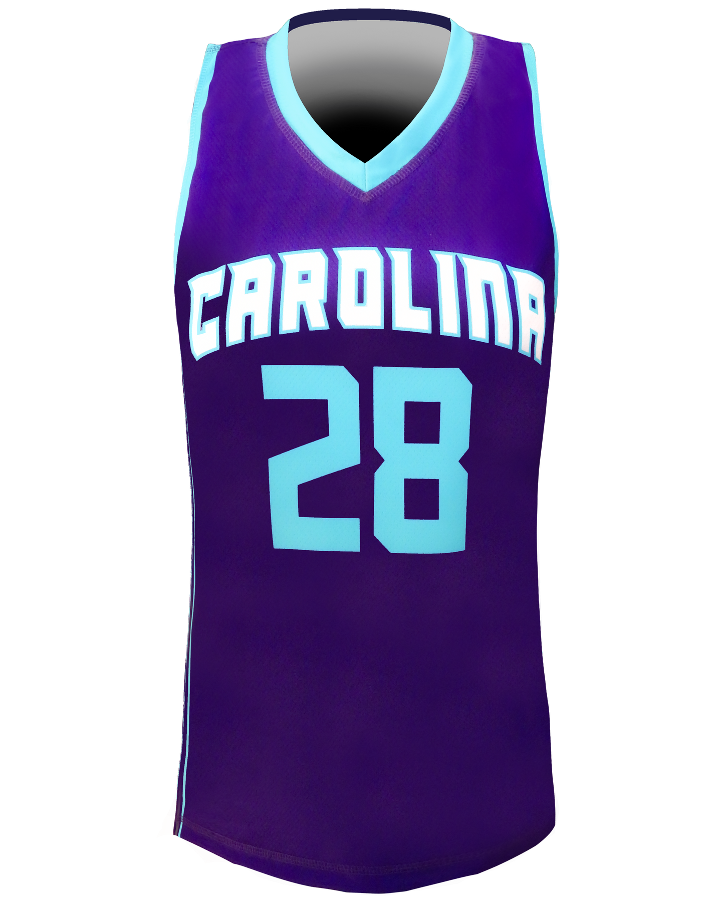 Single Layer Reversible Racerback Basketball Jersey (Women's)
